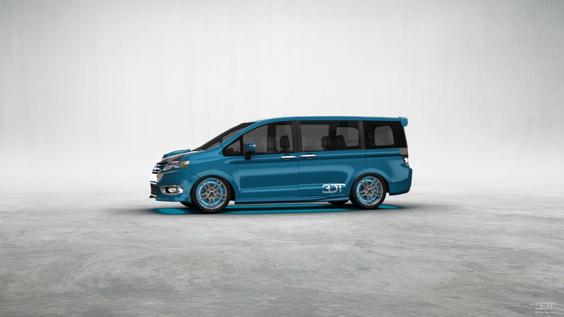 Honda Stepwgn Van 2009