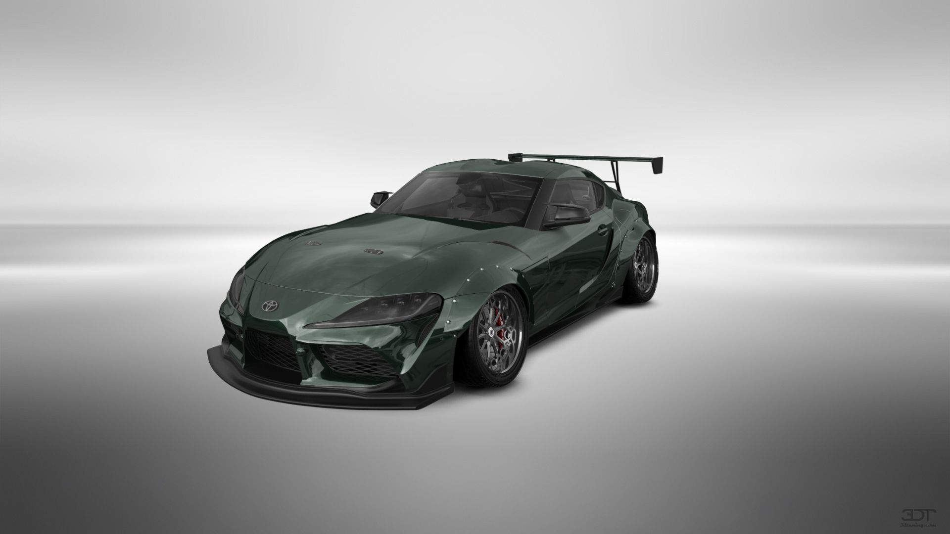 Toyota GR Supra 2 Door Coupe 2019 tuning