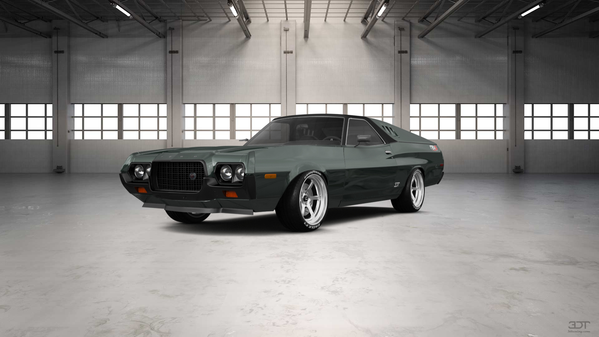 Ford Ranchero 2 Door Coupe 1972 Images