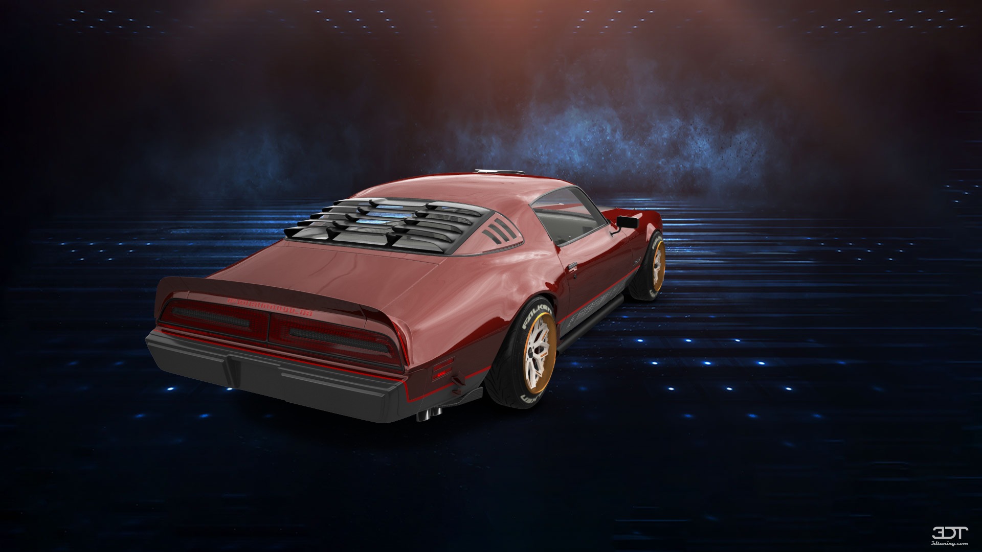 Pontiac Firebird 2 Door Coupe 1979 tuning