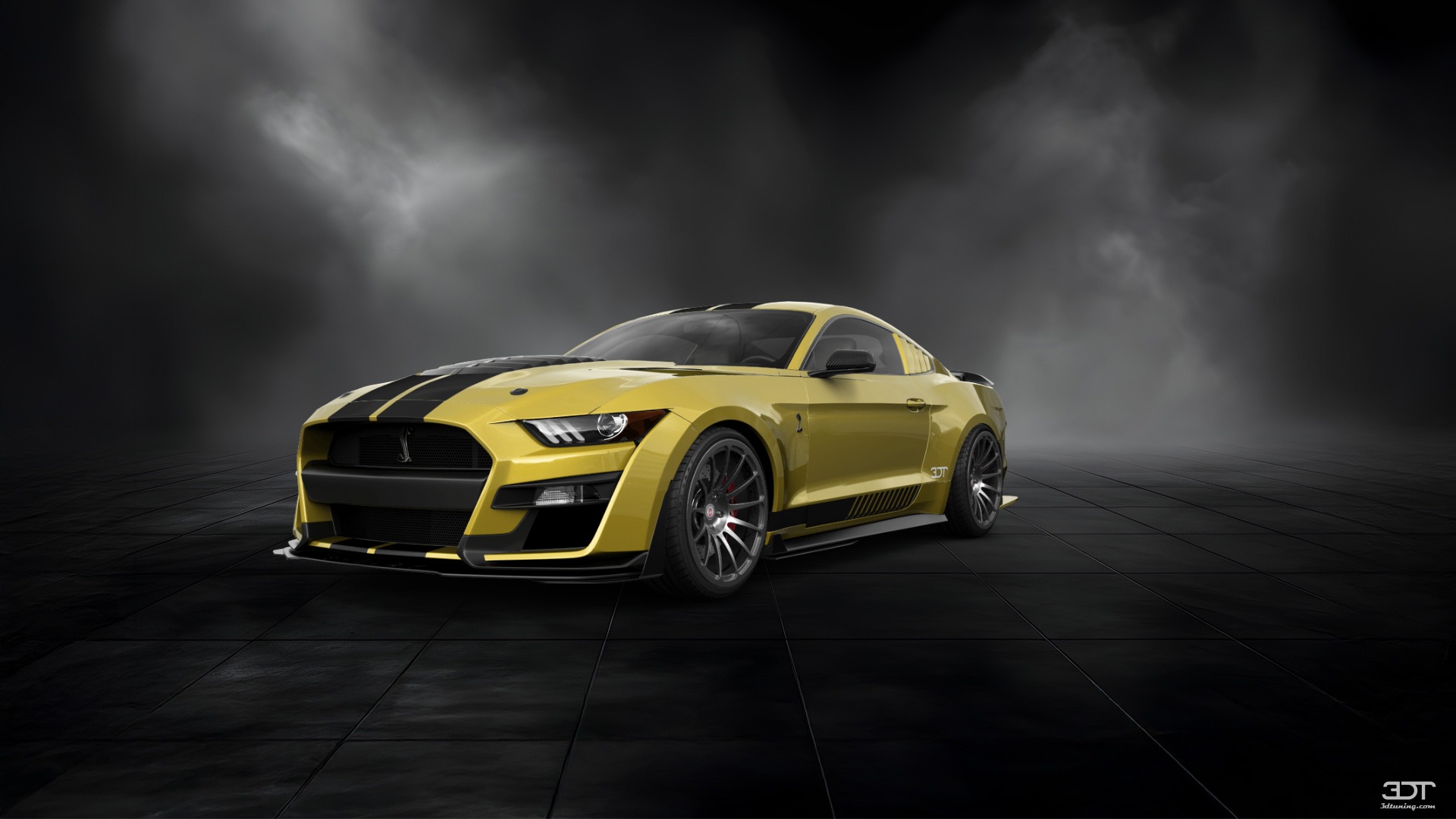 Ford Mustang GT500 2 Door Coupe 2020