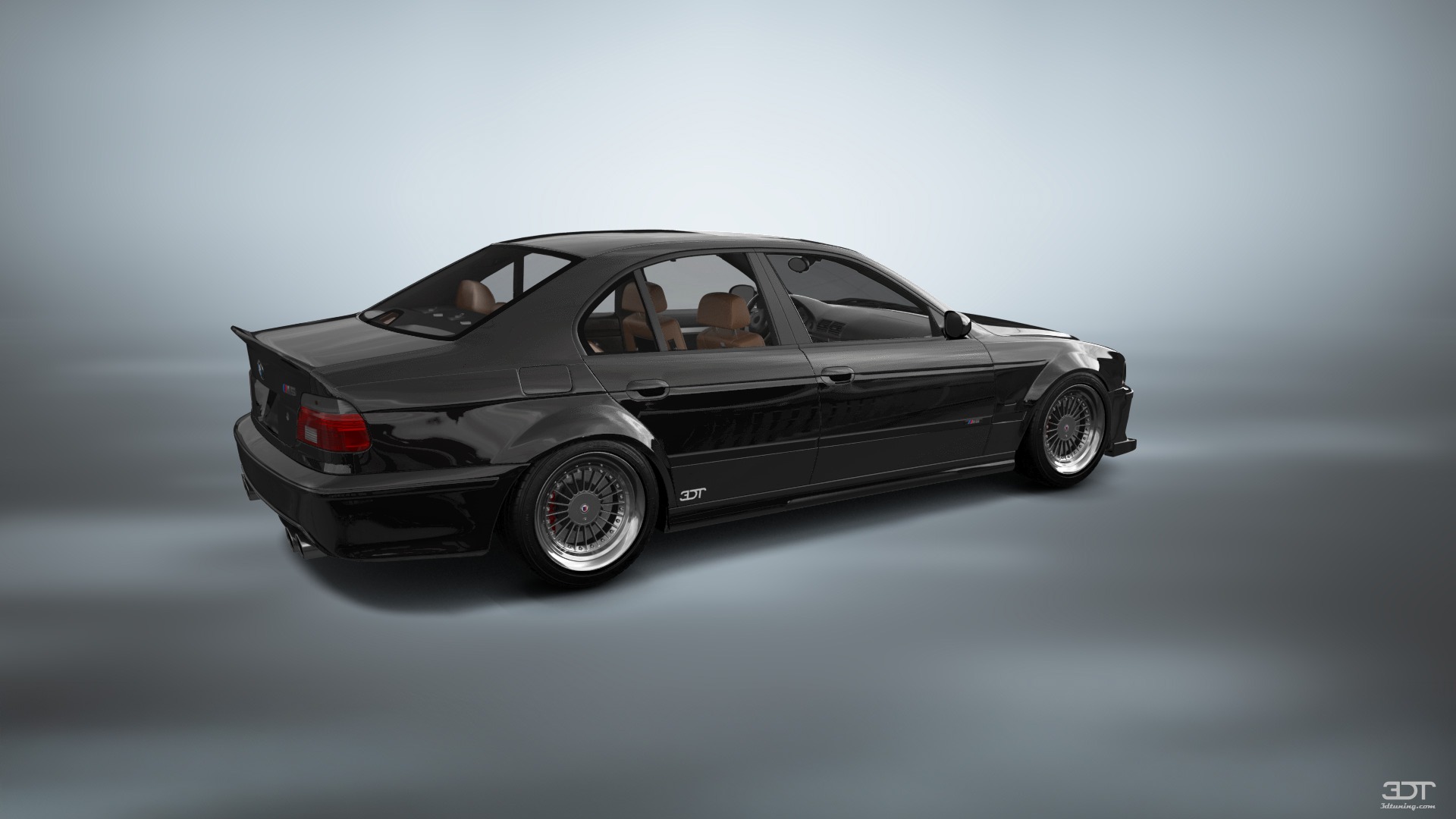 BMW 5 Series M5 Sedan 2003 画像