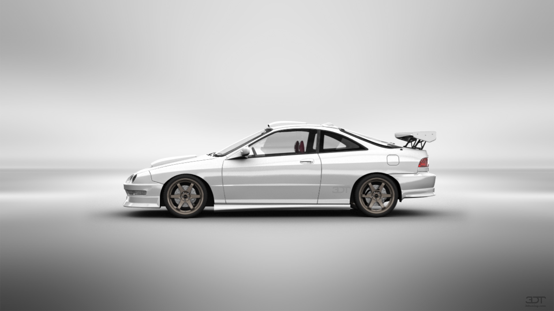 Acura Integra Type-R Coupe 2001 tuning