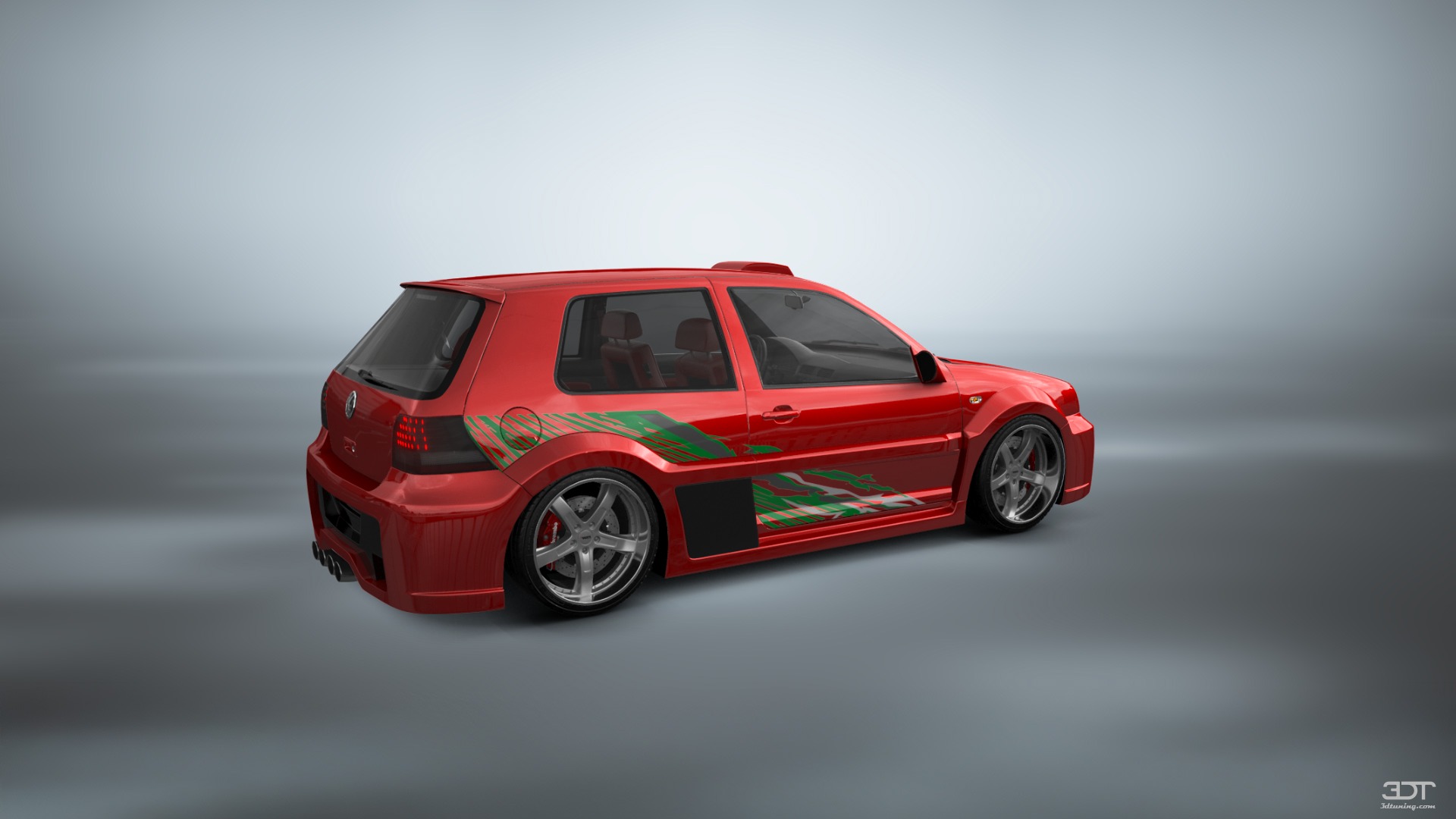 Volkswagen Golf 4 (mk4) 3 Door Hatchback 1997 Images