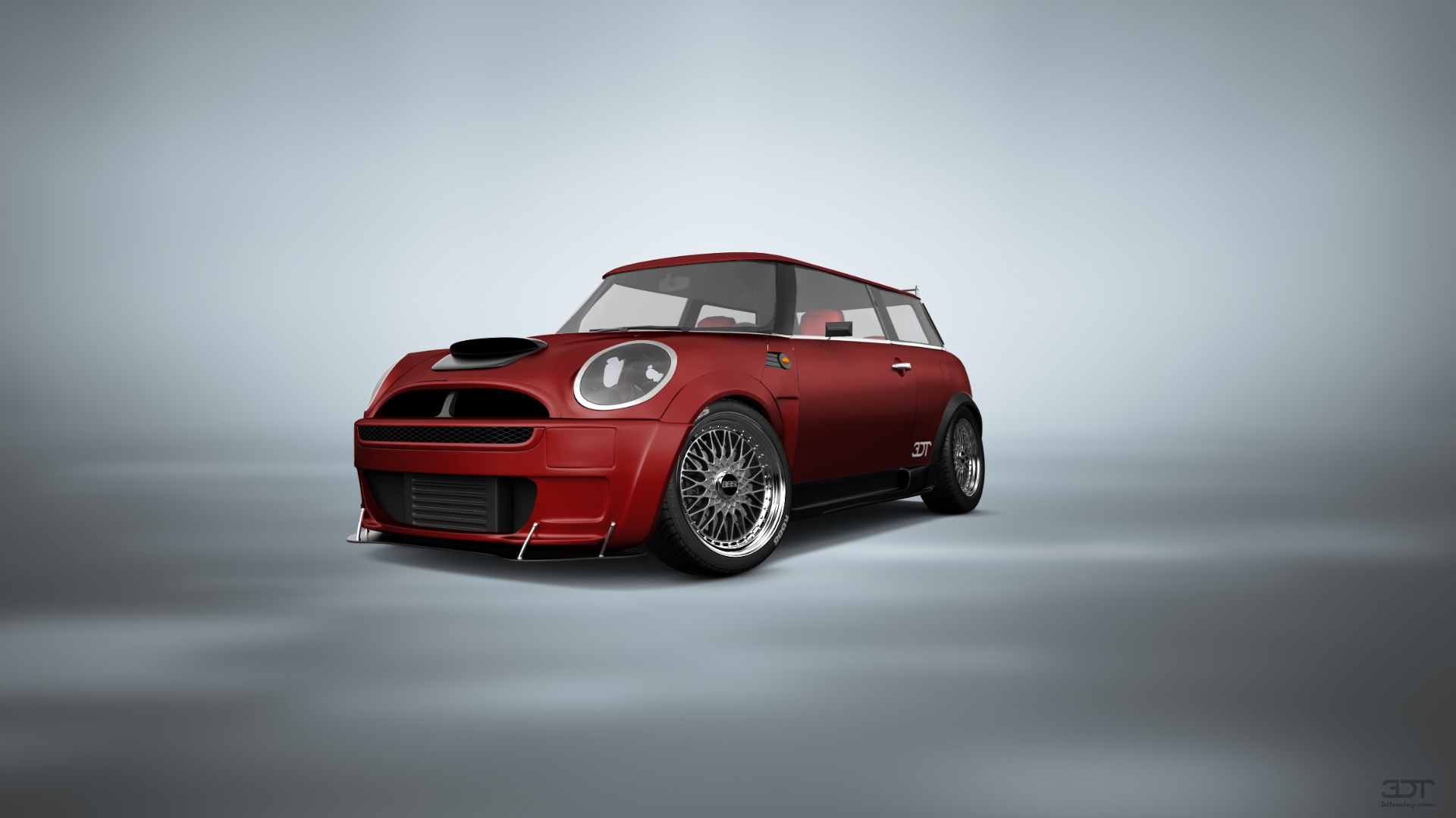 Mini Cooper 3 Door Hatchback 2005