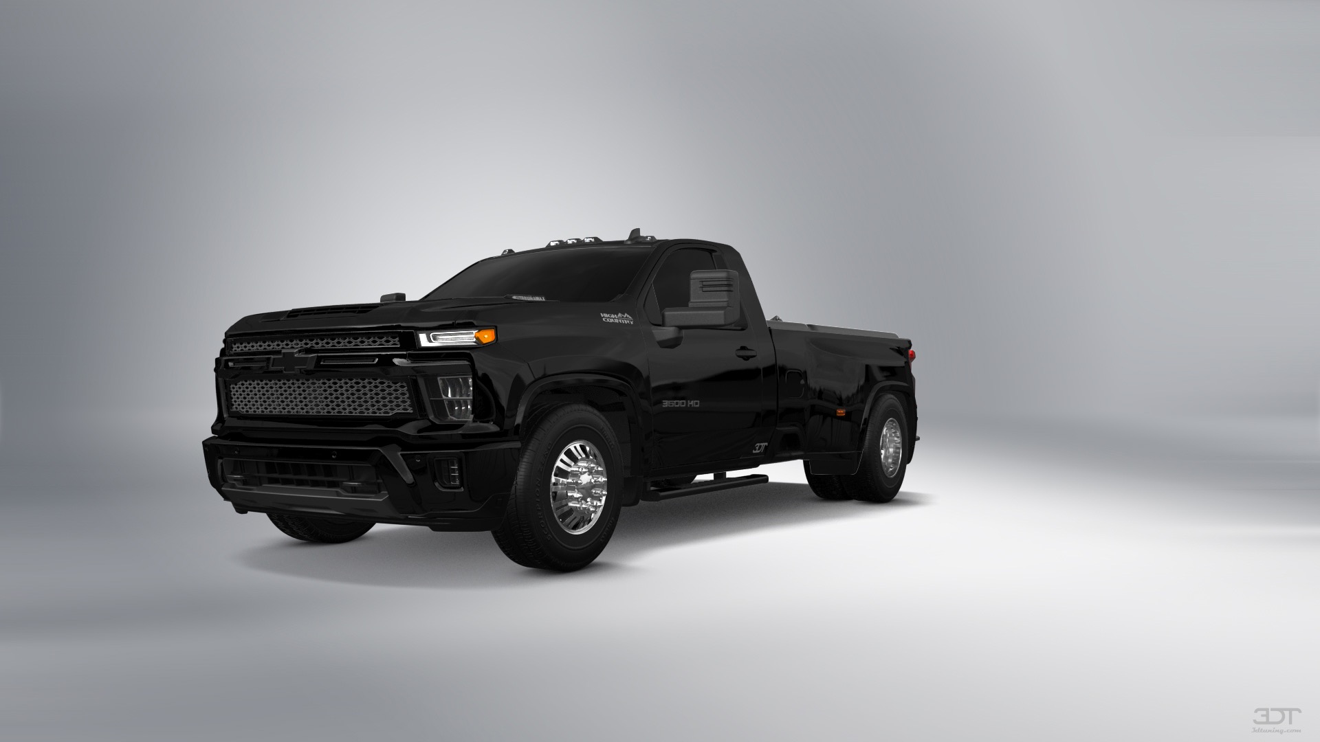 Chevrolet Silverado 3500 HD 2 Door pickup truck 2024