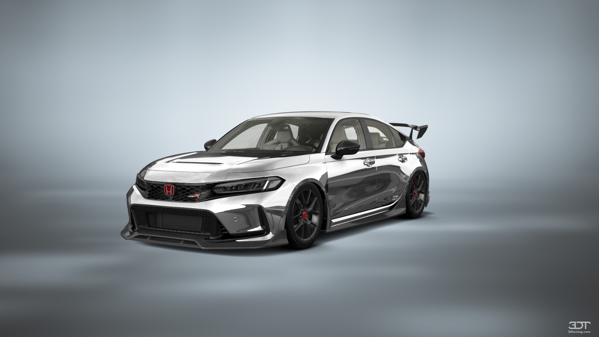 Honda Civic Type R 5 Door Liftback 2022