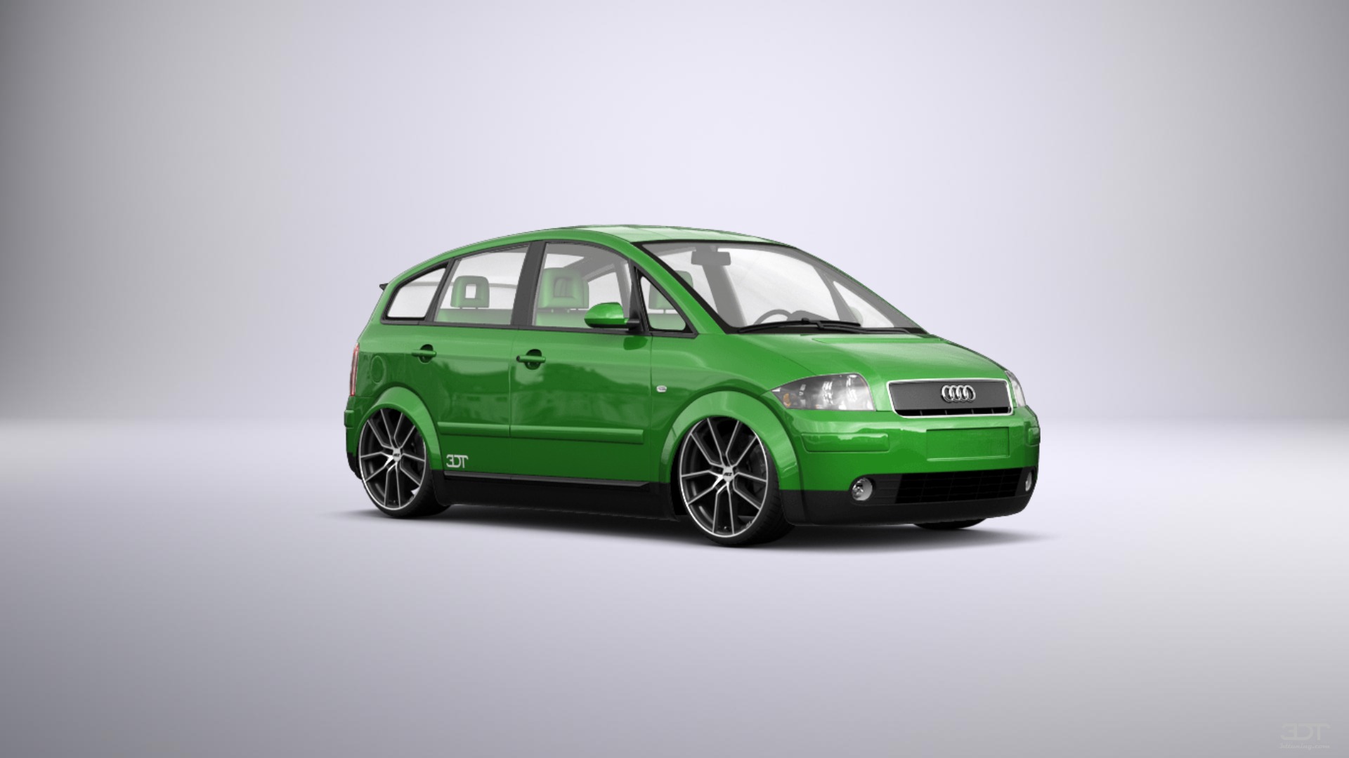 Audi A2 5 Door Hatchback 2005