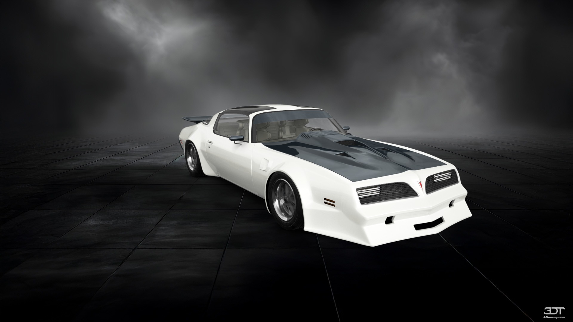 Pontiac Firebird 2 Door Coupe 1977