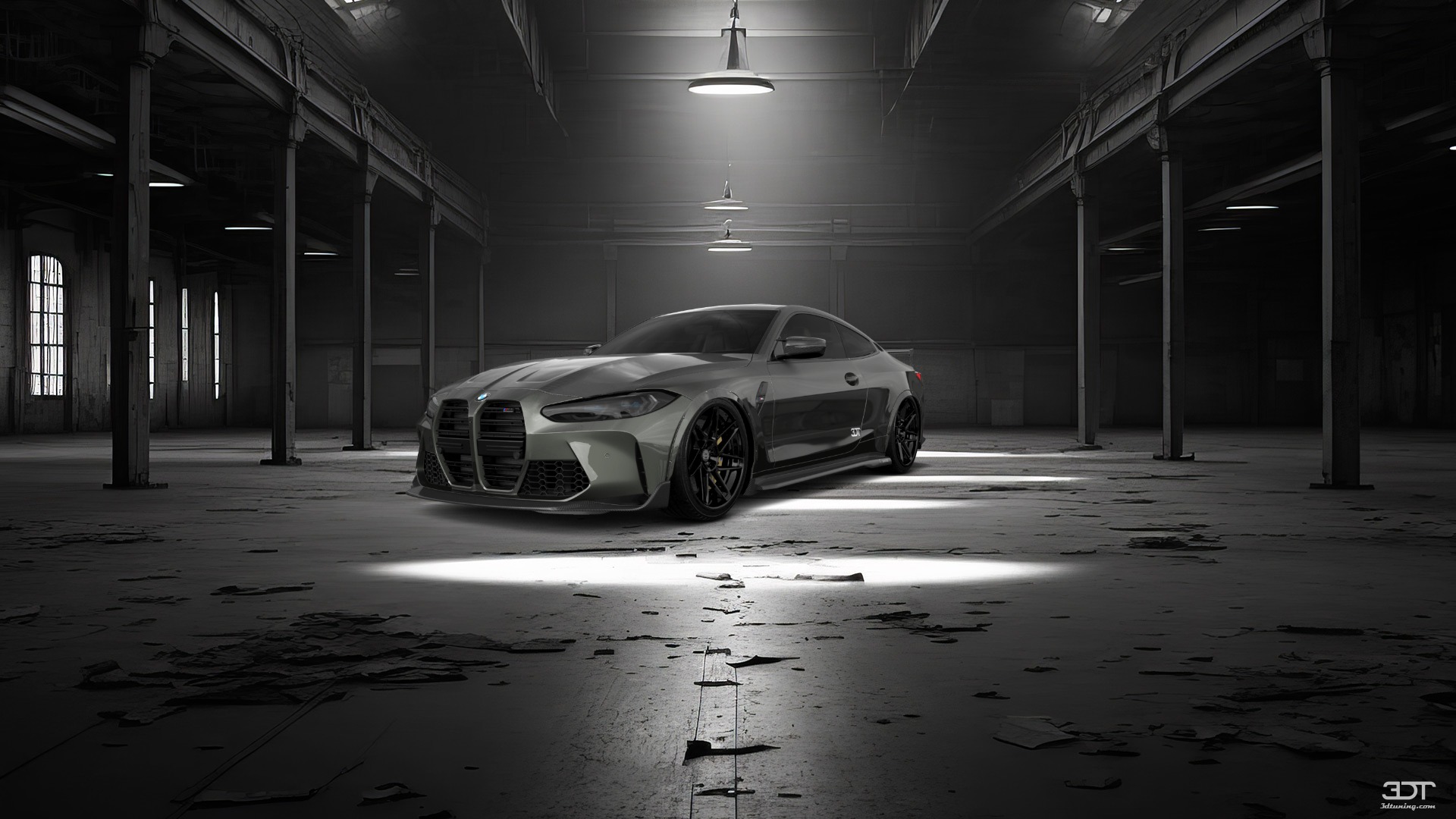 BMW M4 2 Door Coupe 2021