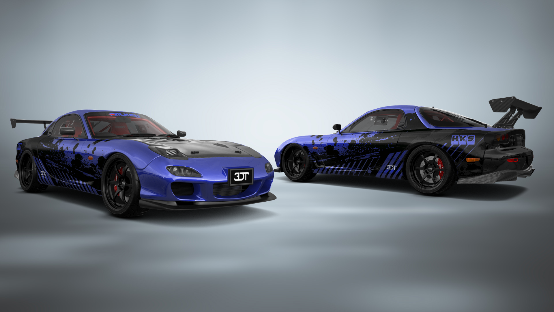 Mazda RX-7 2 Door Coupe 1997