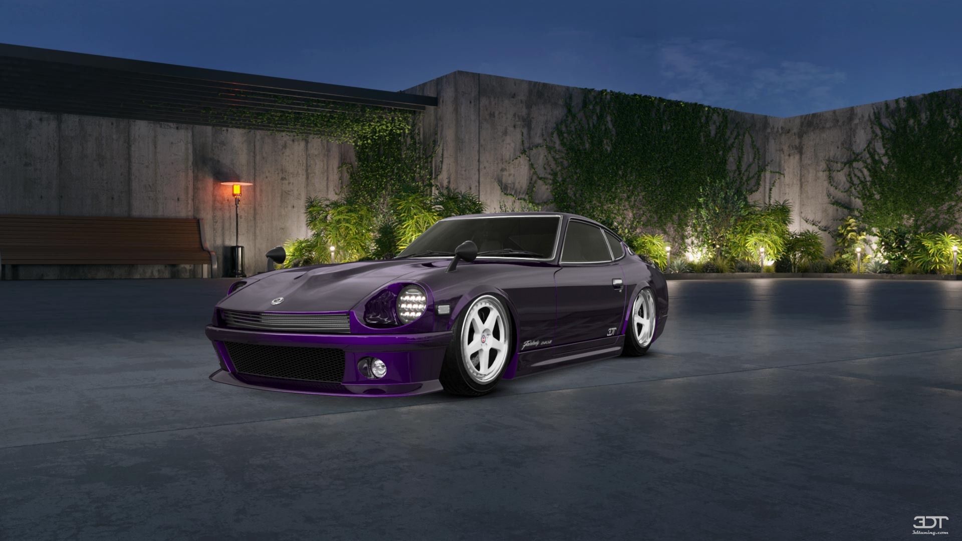 Nissan Fairlady 240Z 3 Door Coupe 1969
