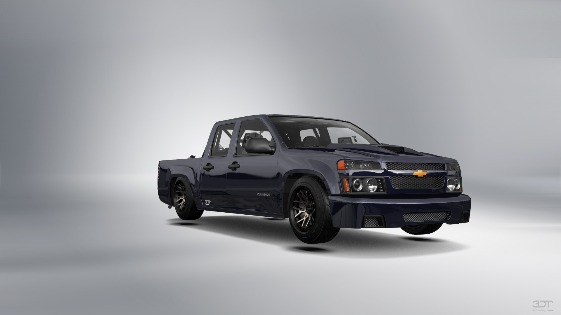 Chevrolet Colorado 4 Door pickup truck 2004 tuning