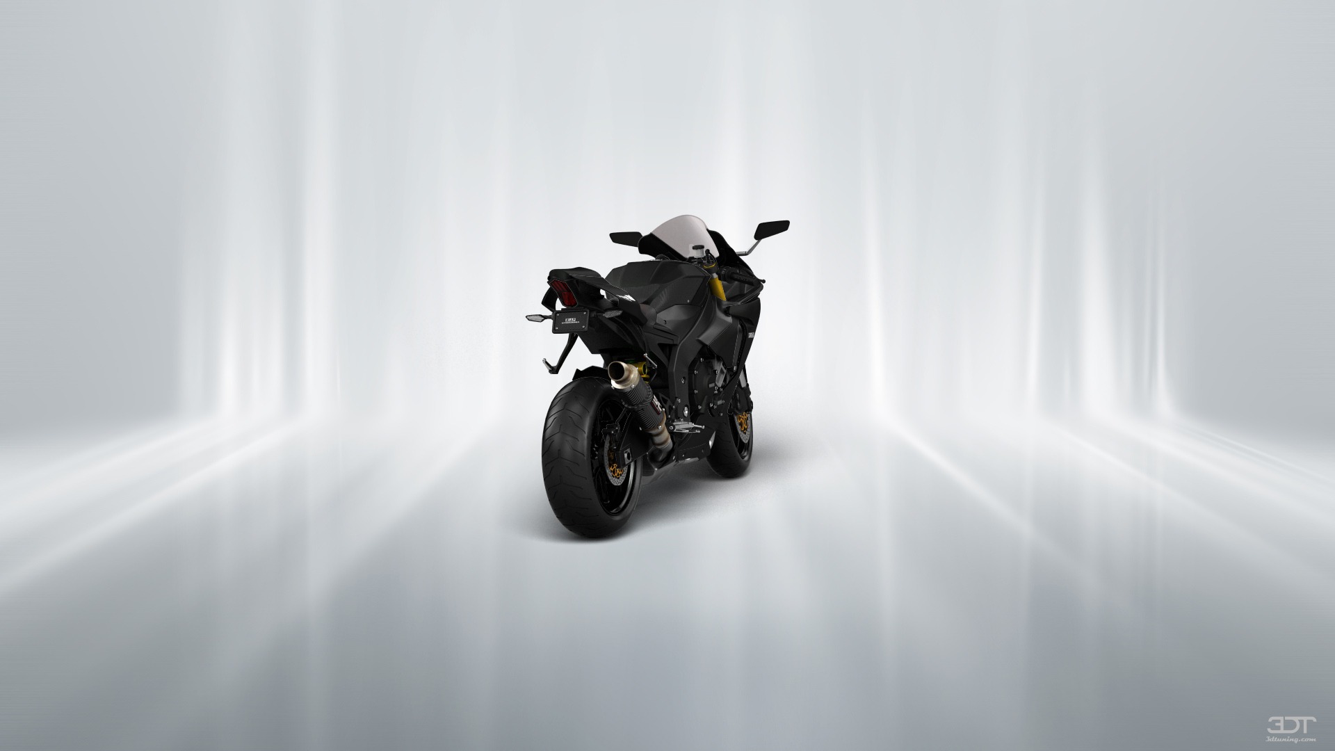 Yamaha YZF R1 Sport Bike 2015