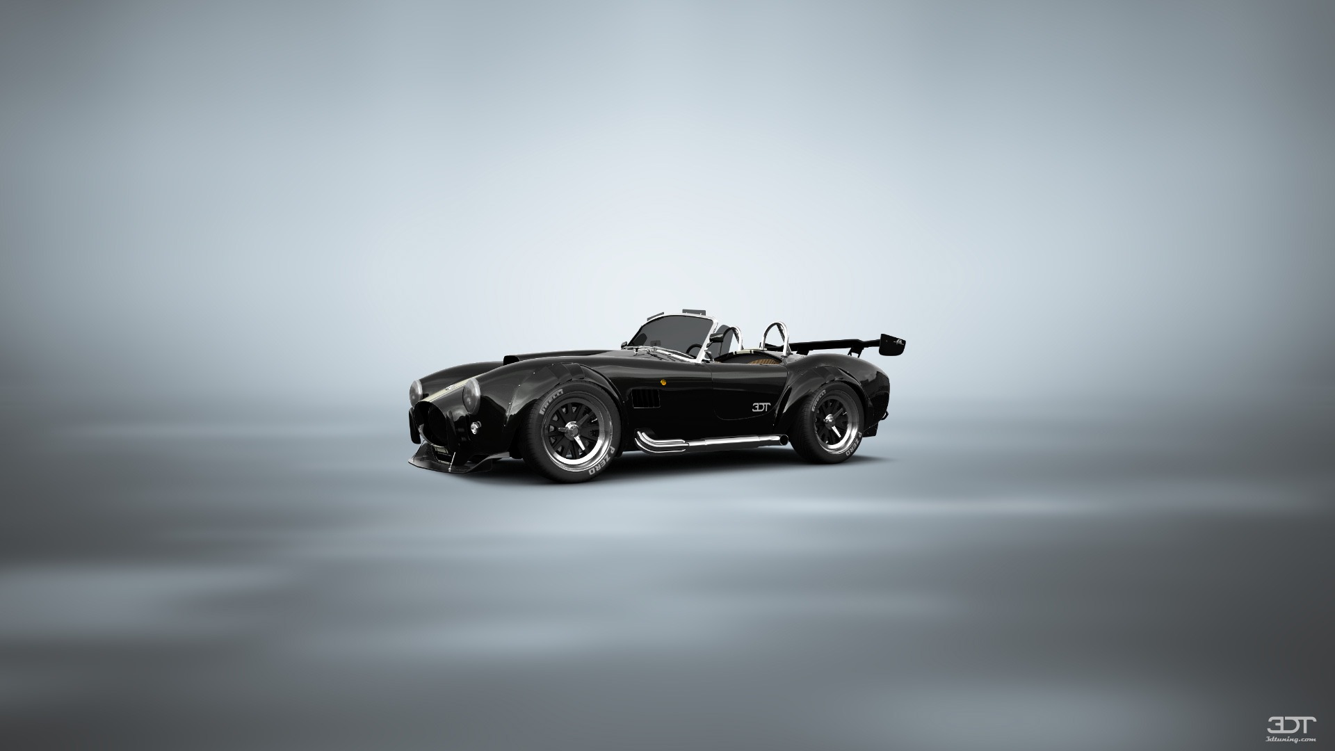 AC Cobra Classic Roadster 1962