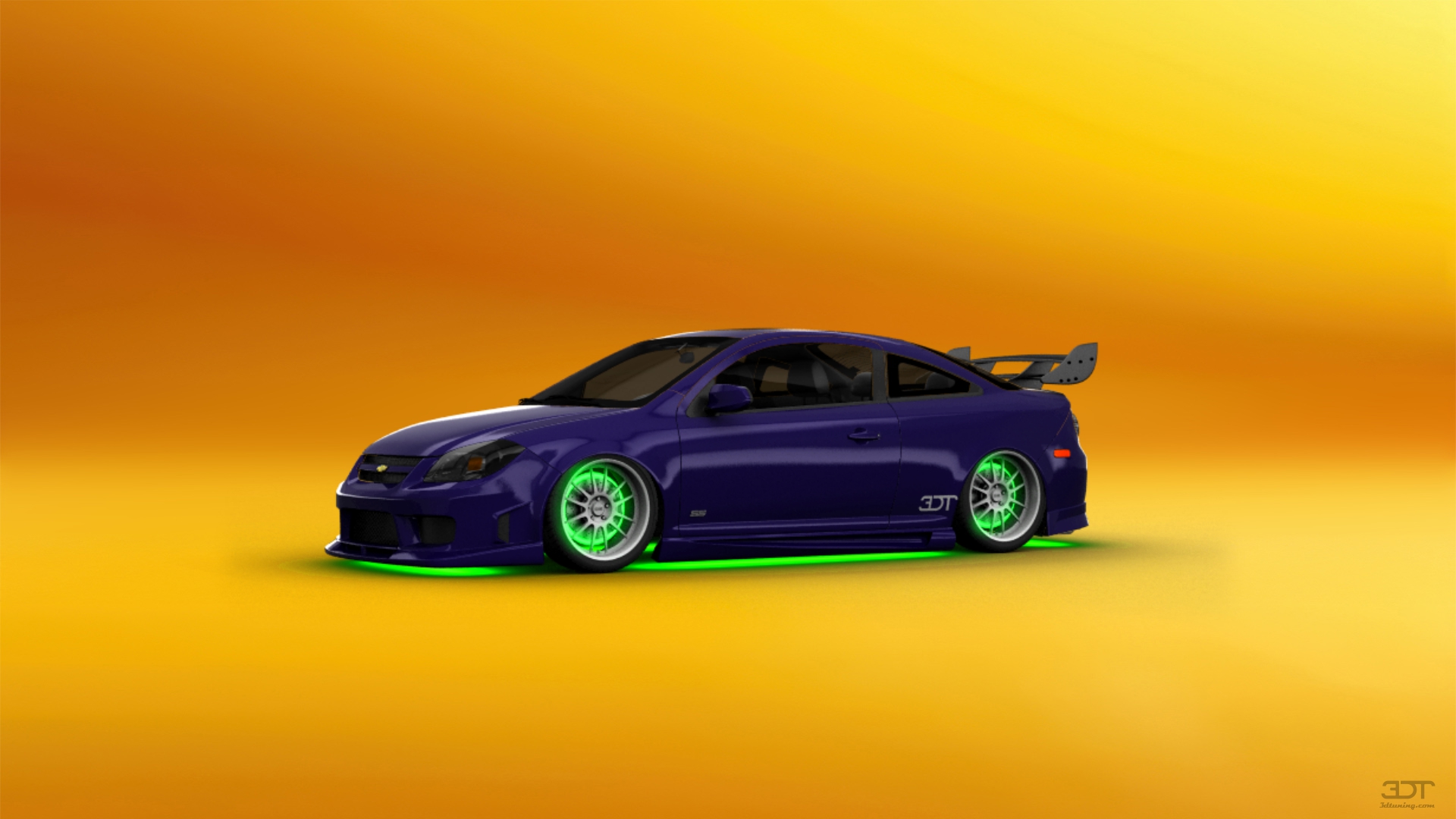 Chevrolet Cobalt SS Coupe 2005 tuning