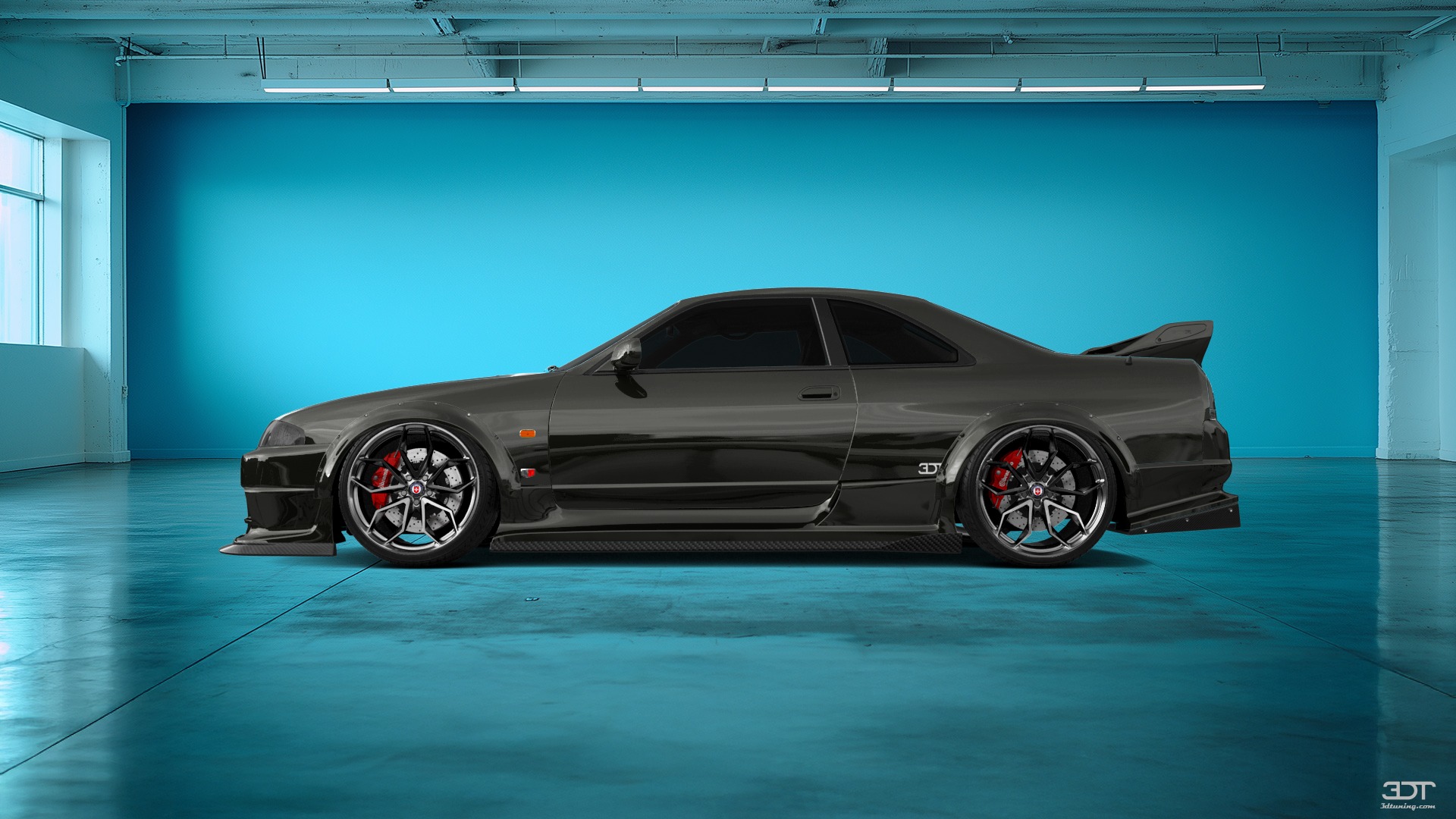 Nissan Skyline GT-R 2 Door Coupe 1995 Images