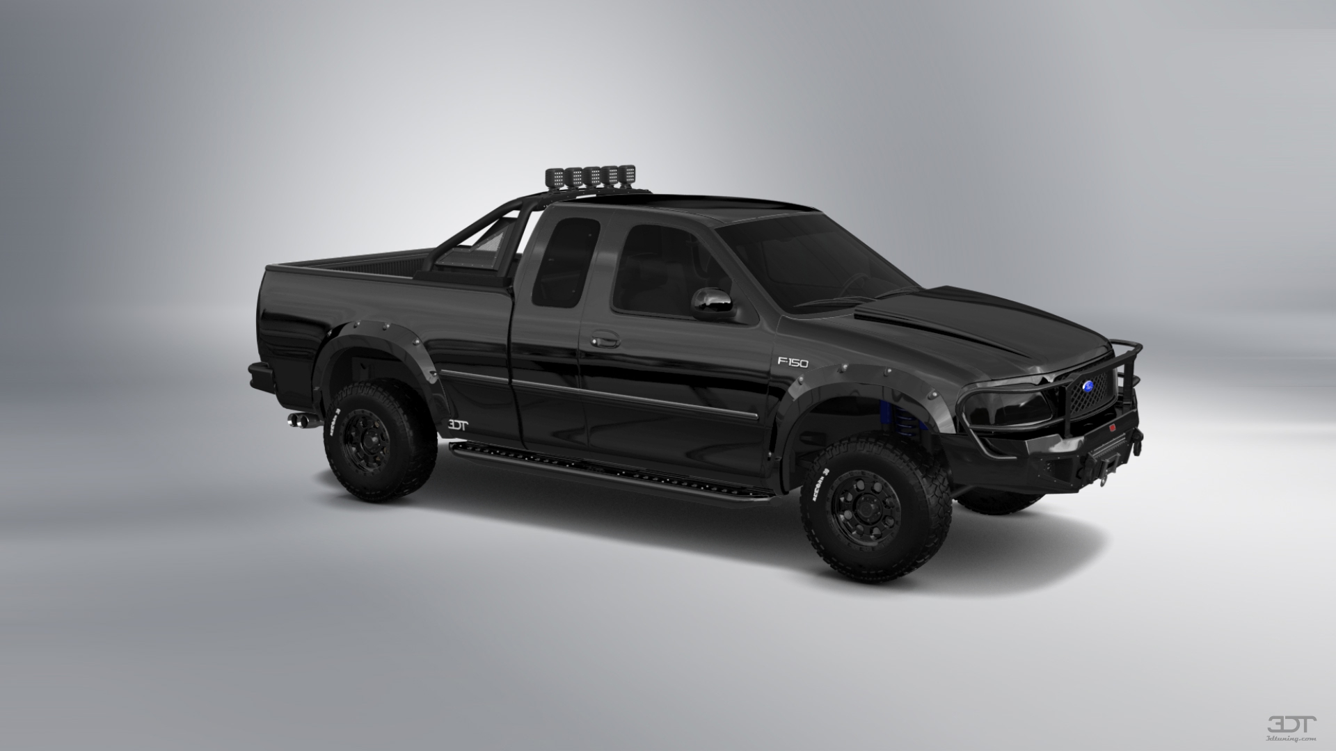 Ford F-150 SuperCab 2 Door pickup truck 1997