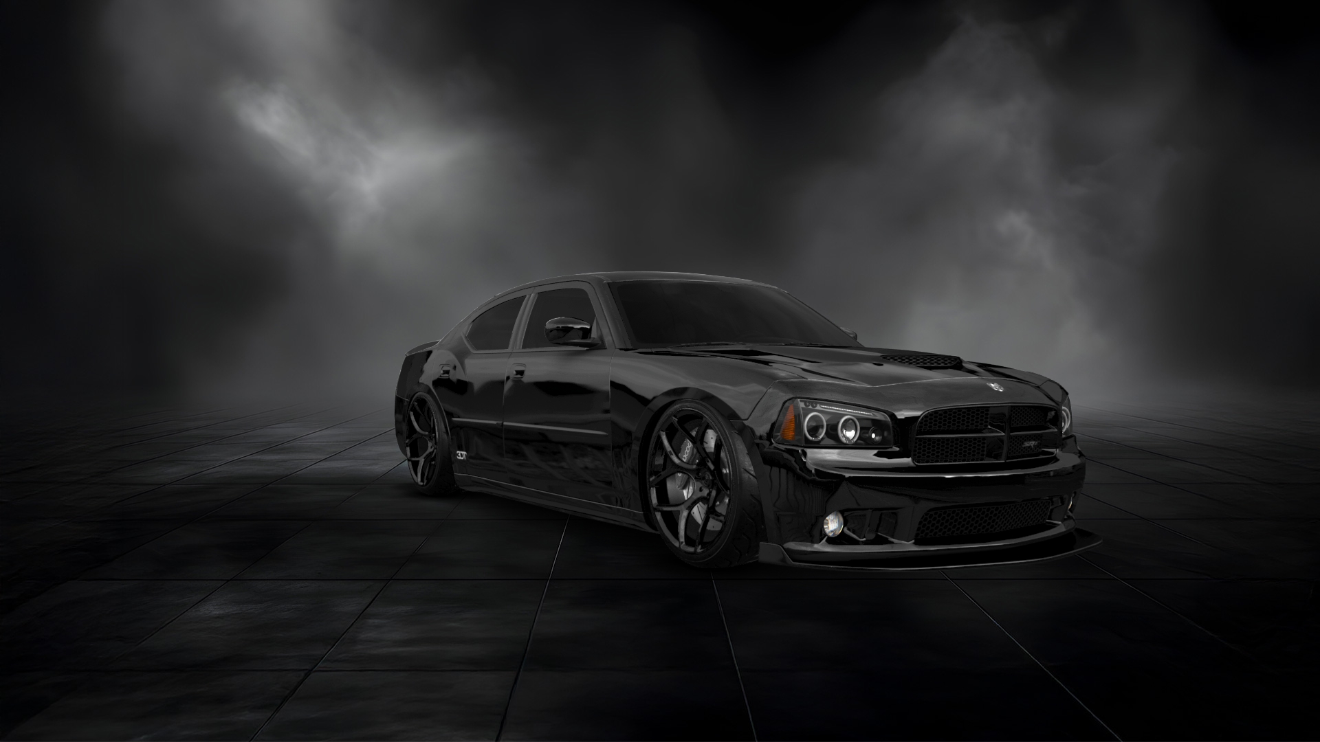 Dodge Charger Se Sedan 2006