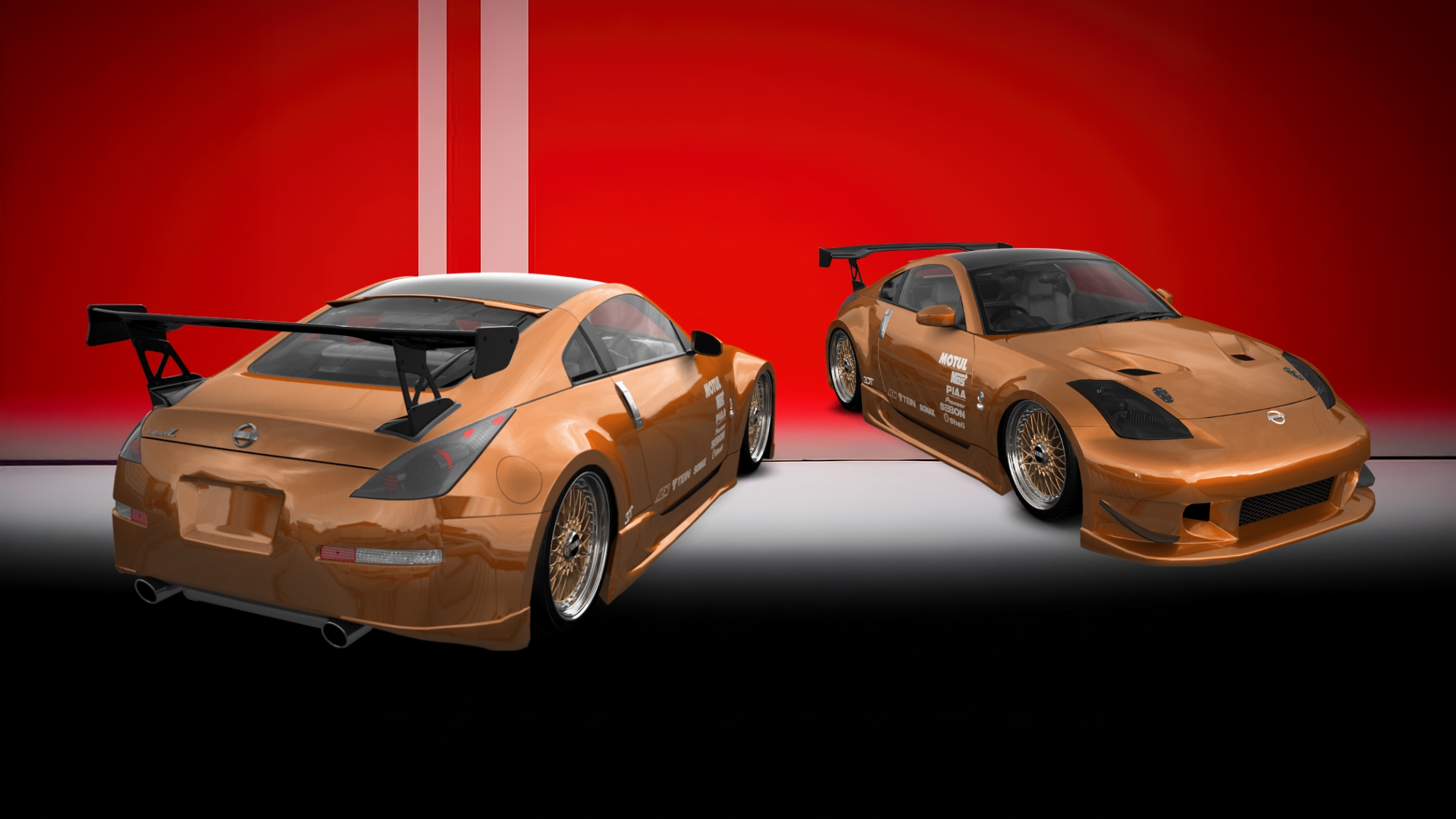 Nissan 350Z 2 Door Coupe 2002 Images