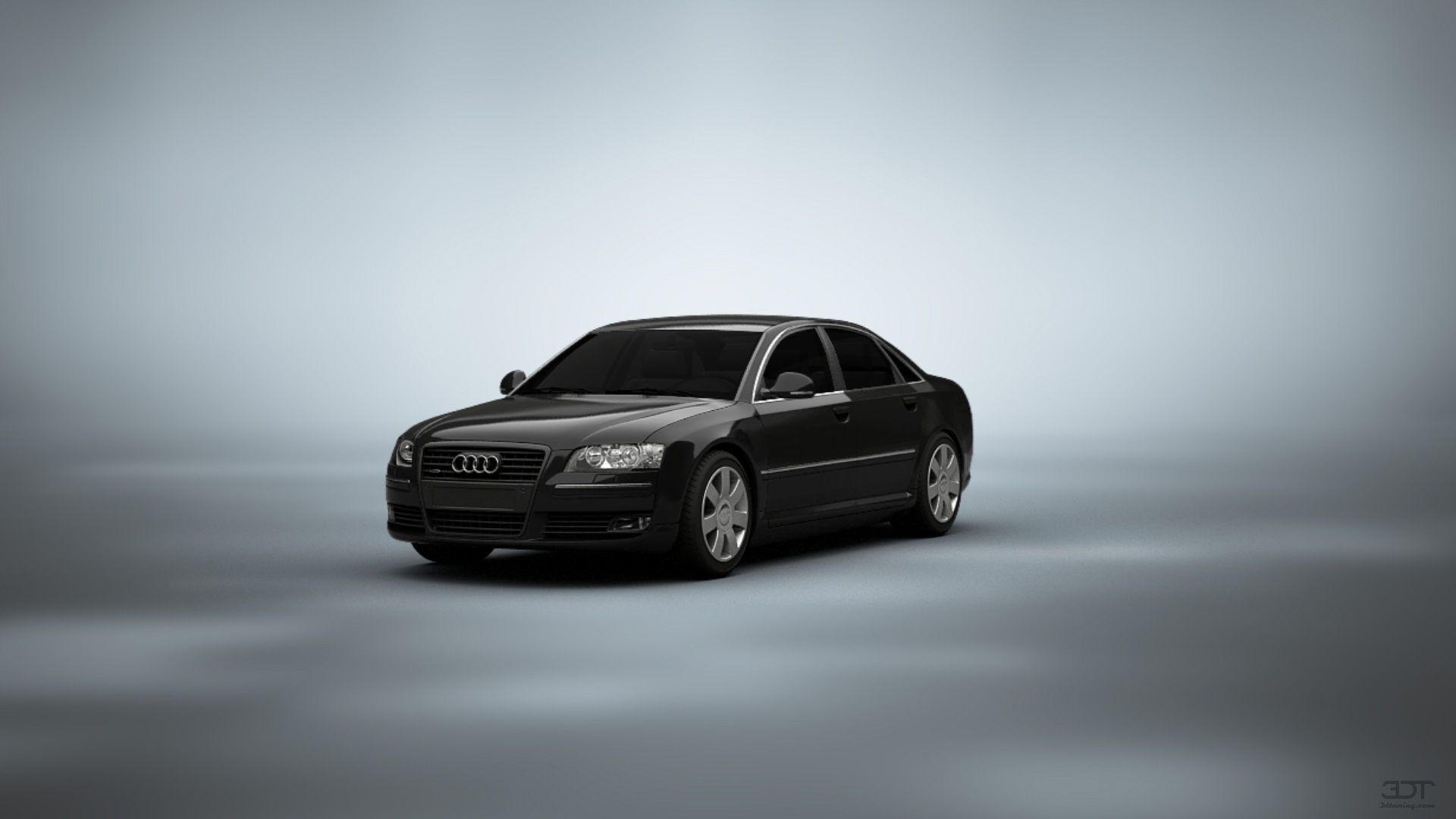 Audi A8 Sedan 2007