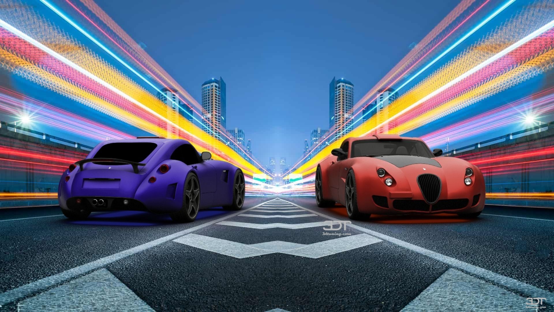 Wiesmann GT MF5 Roadster 2010 tuning