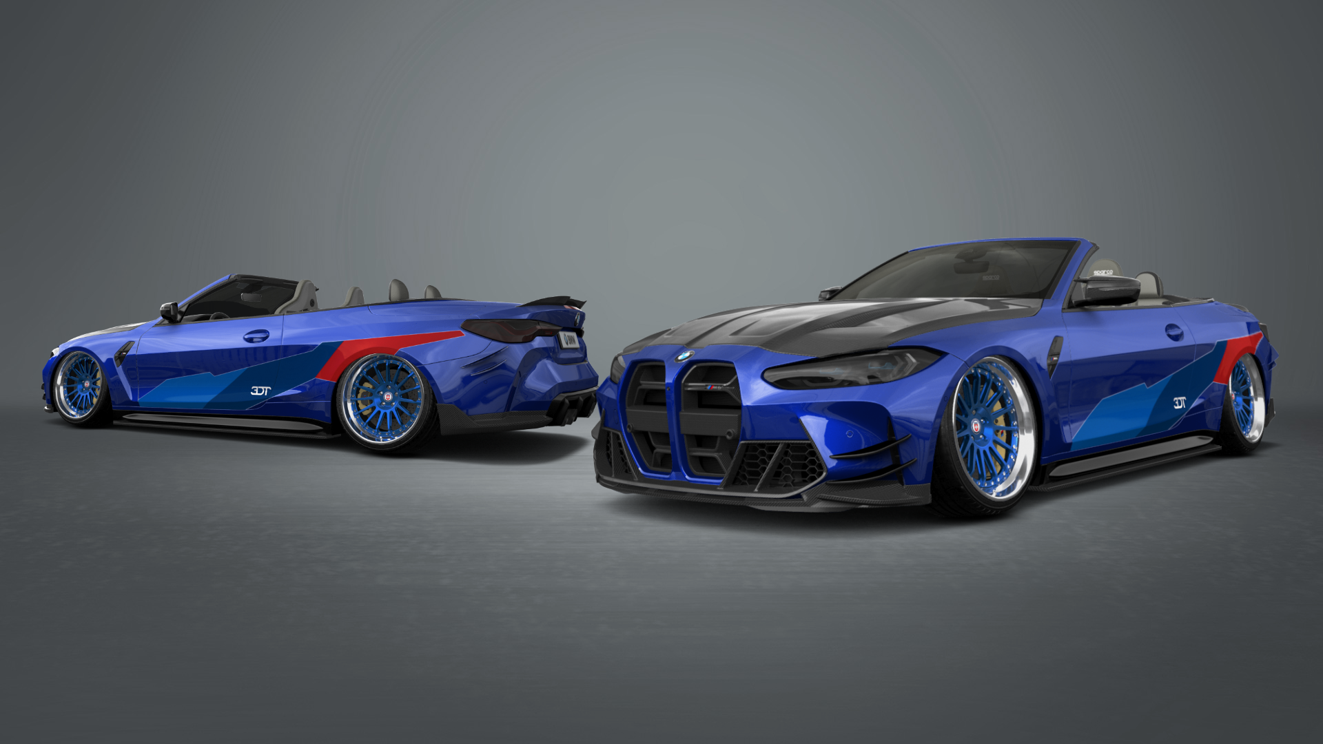 BMW M4 2 Door Convertible 2022