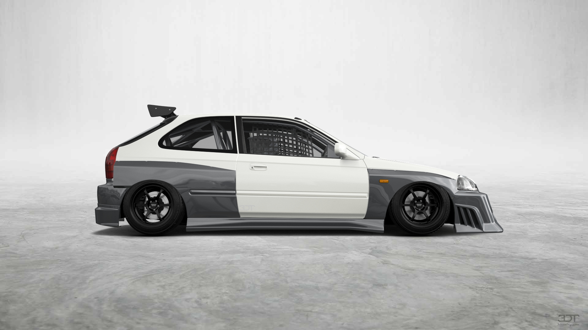 Honda Civic 3 Door Hatchback 1997