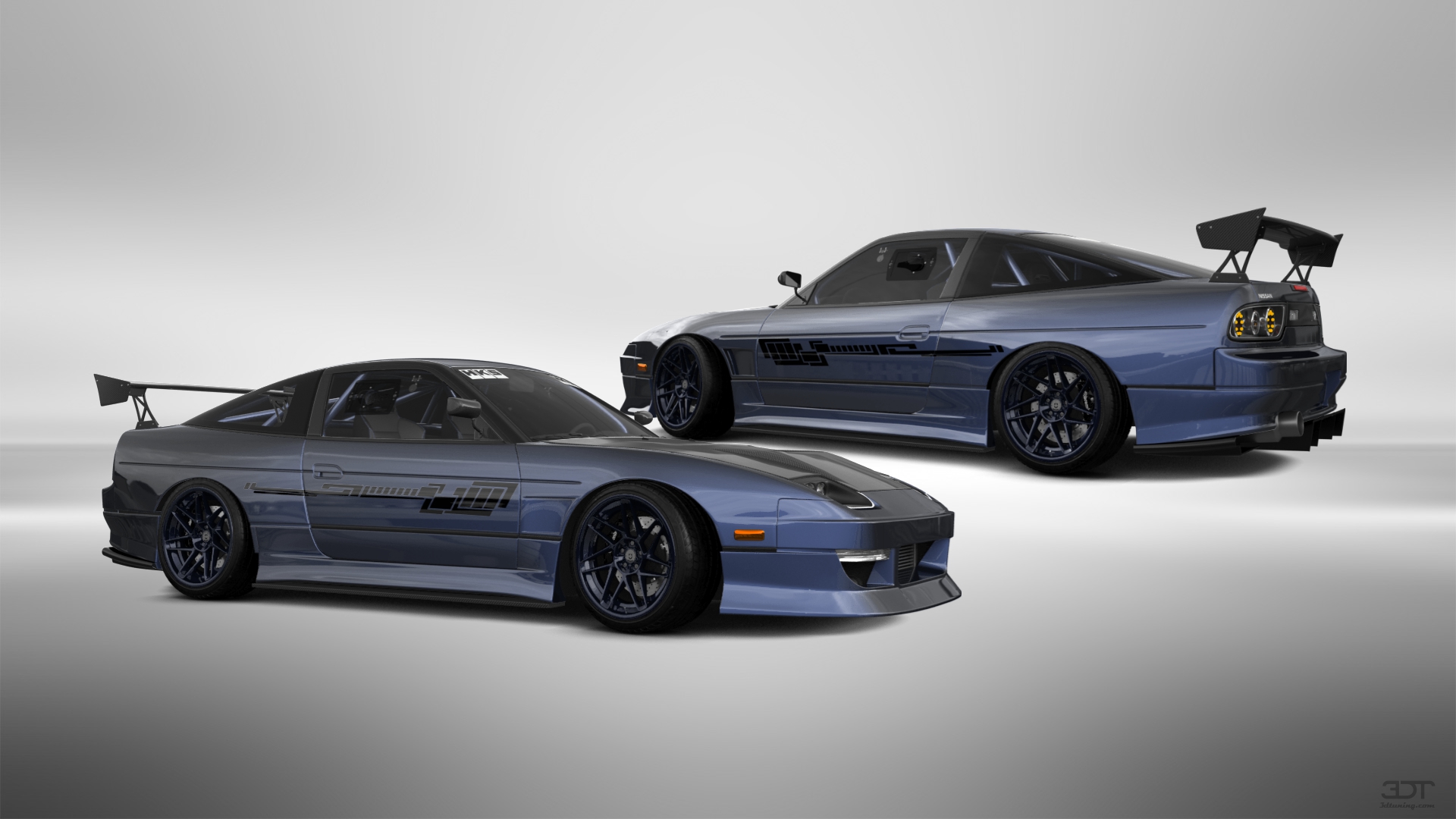 Nissan 240SX 3 Door Hatchback 1989 Images