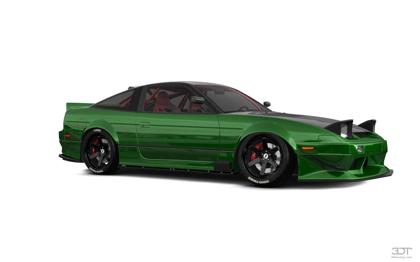 Nissan 240SX 3 Door Hatchback 1989