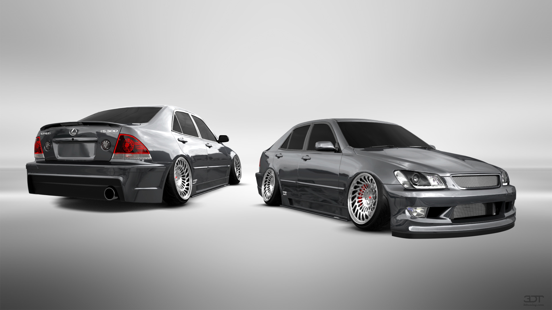 Lexus IS300 Sedan 1998