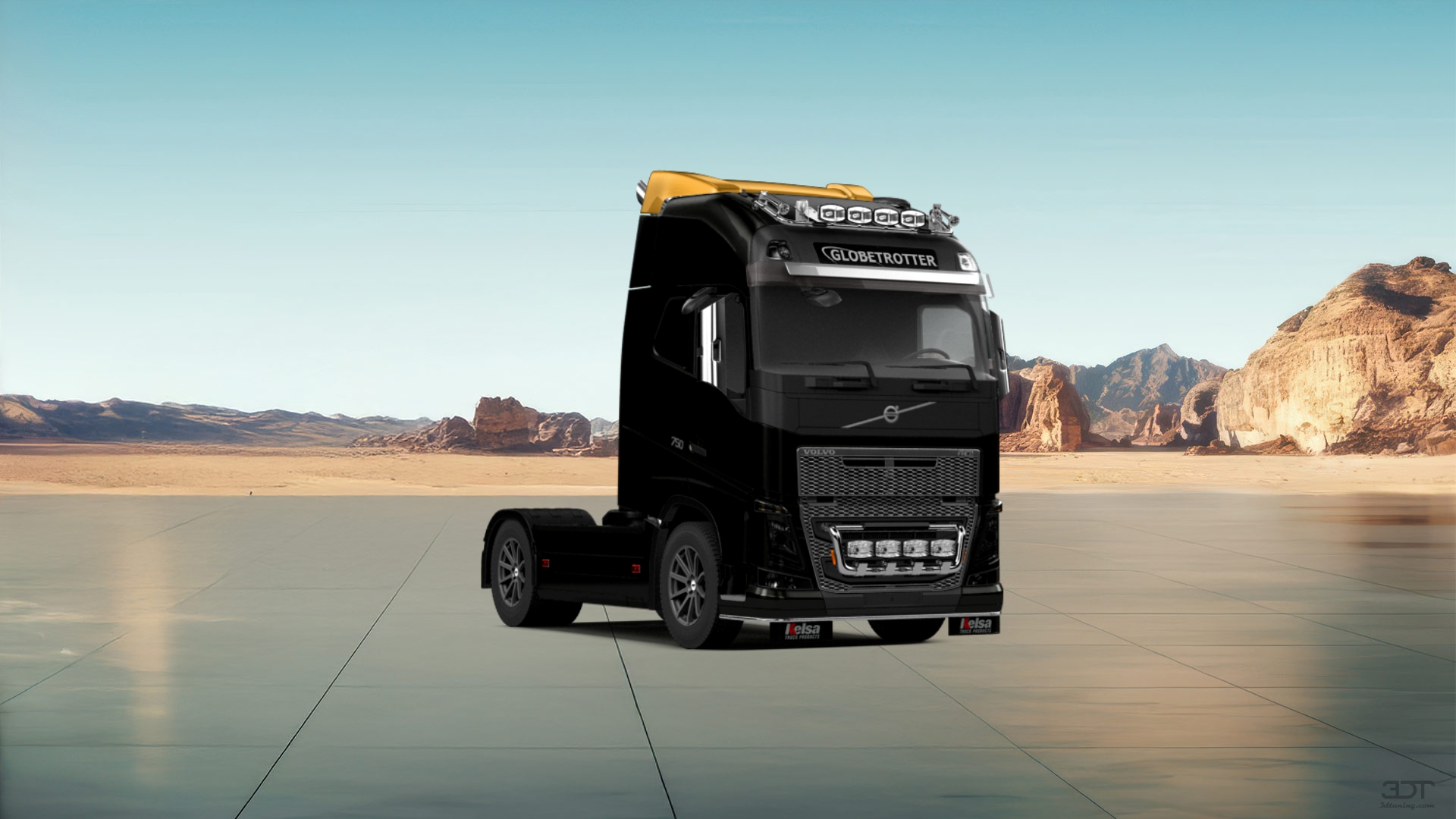 Volvo FH16 Globetrotter XL Cab Truck 2013 Images