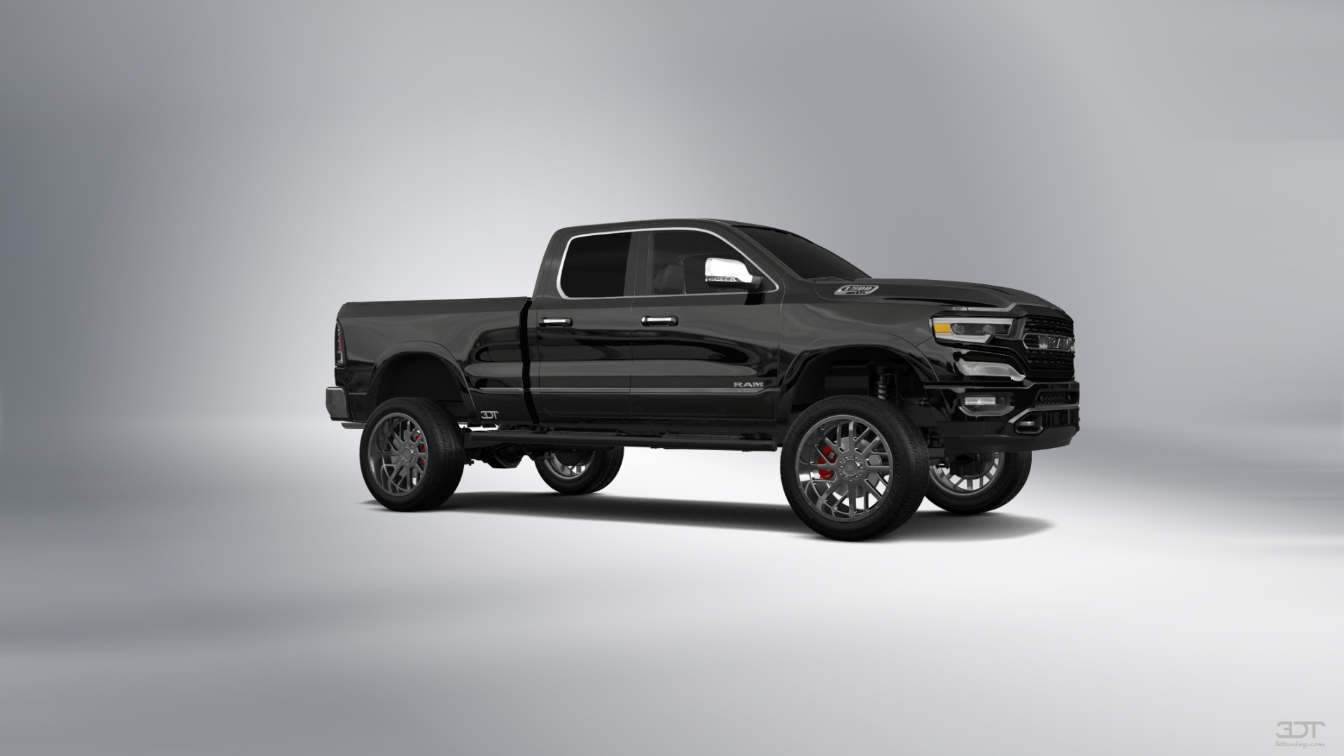 Dodge Ram 1500 Quad Cab 6.4' box 4 Door Truck 2019