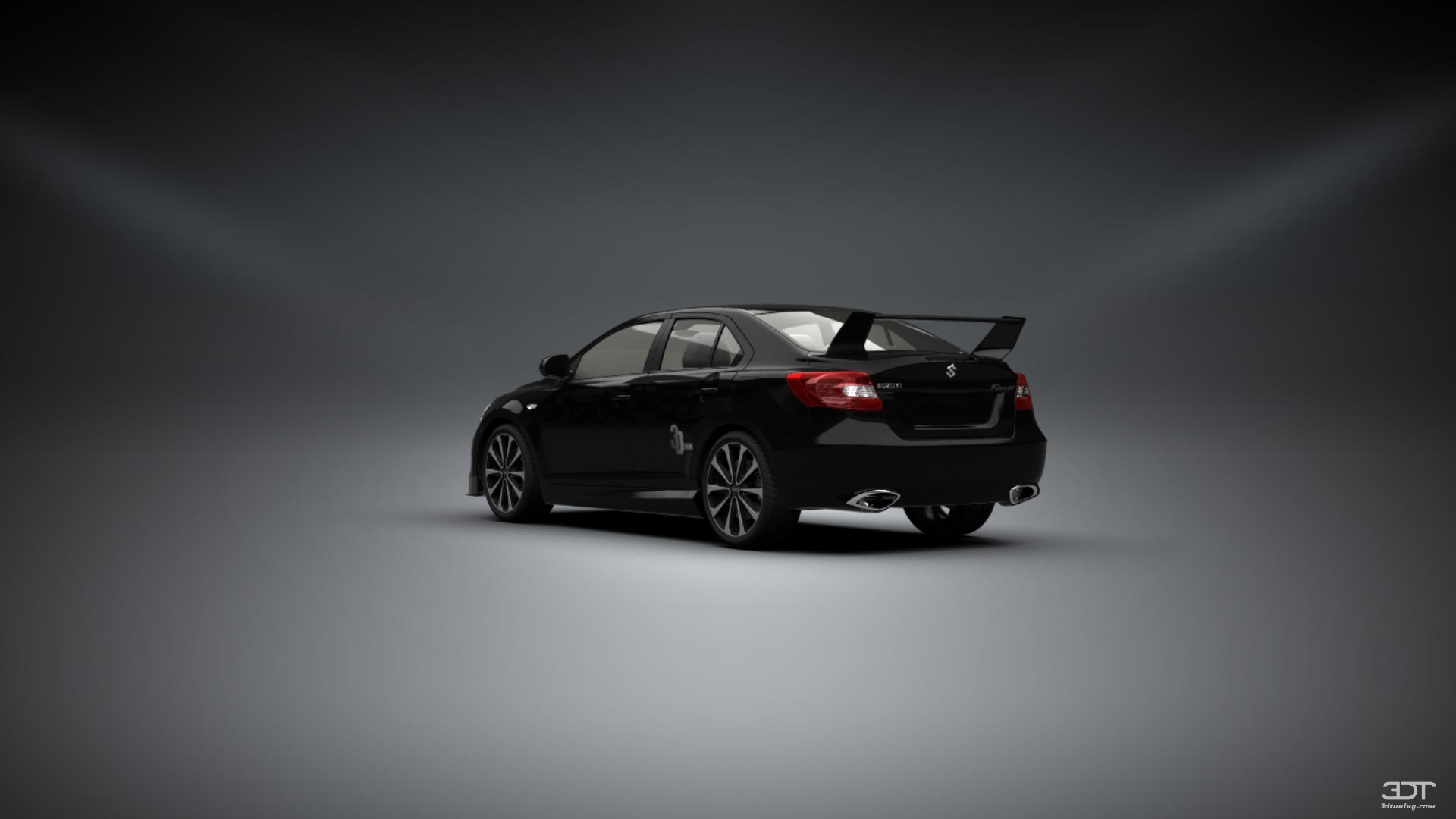 Suzuki Kizashi Sedan 2008