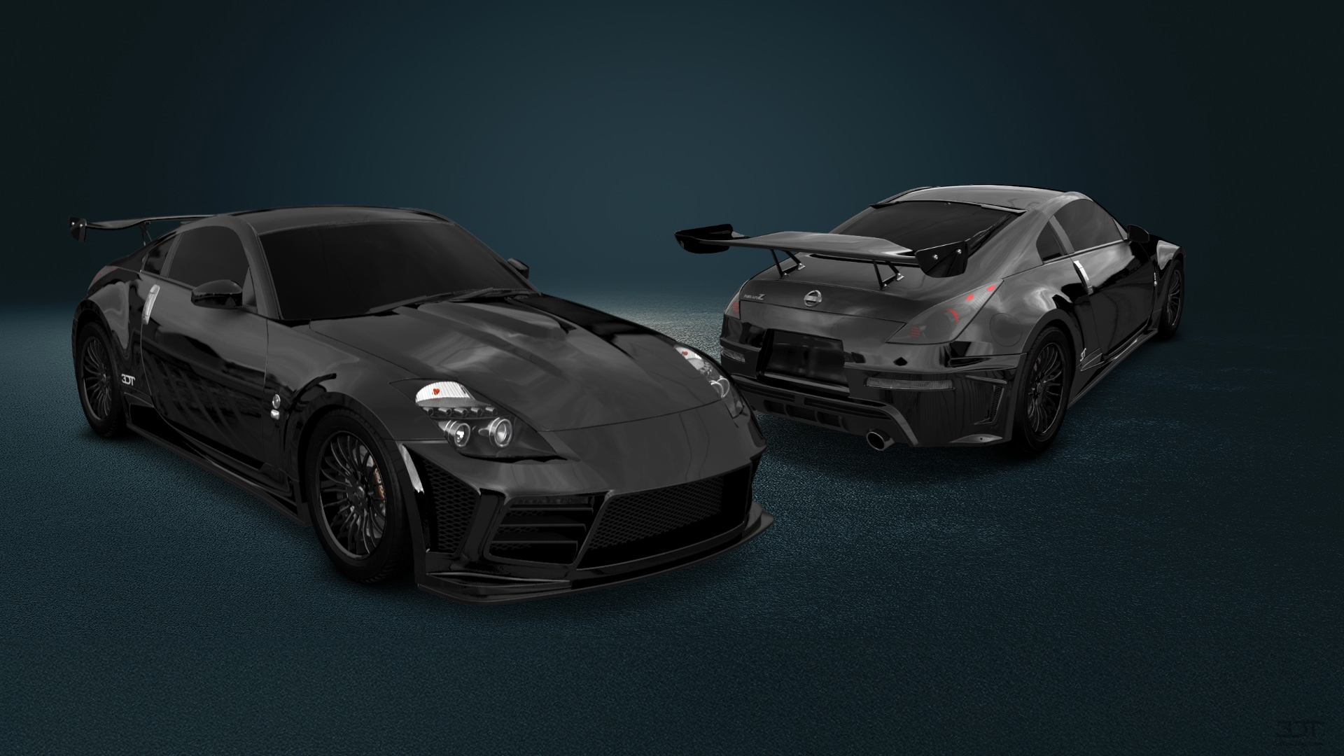 Nissan 350Z 2 Door Coupe 2002