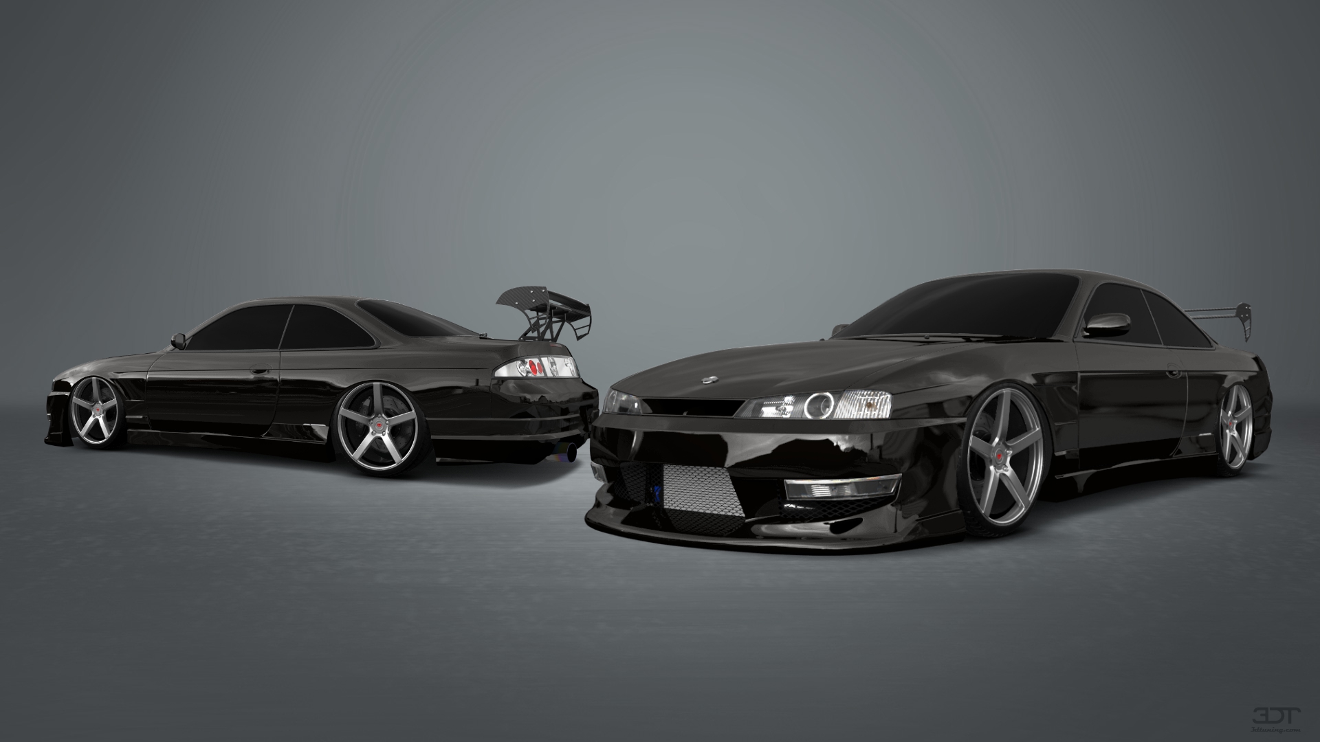 Nissan Silvia S14 2 Door Coupe 1995