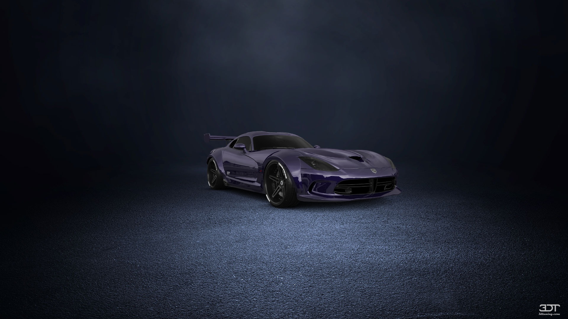 Dodge SRT Viper GTS 2 Door Coupe 2013
