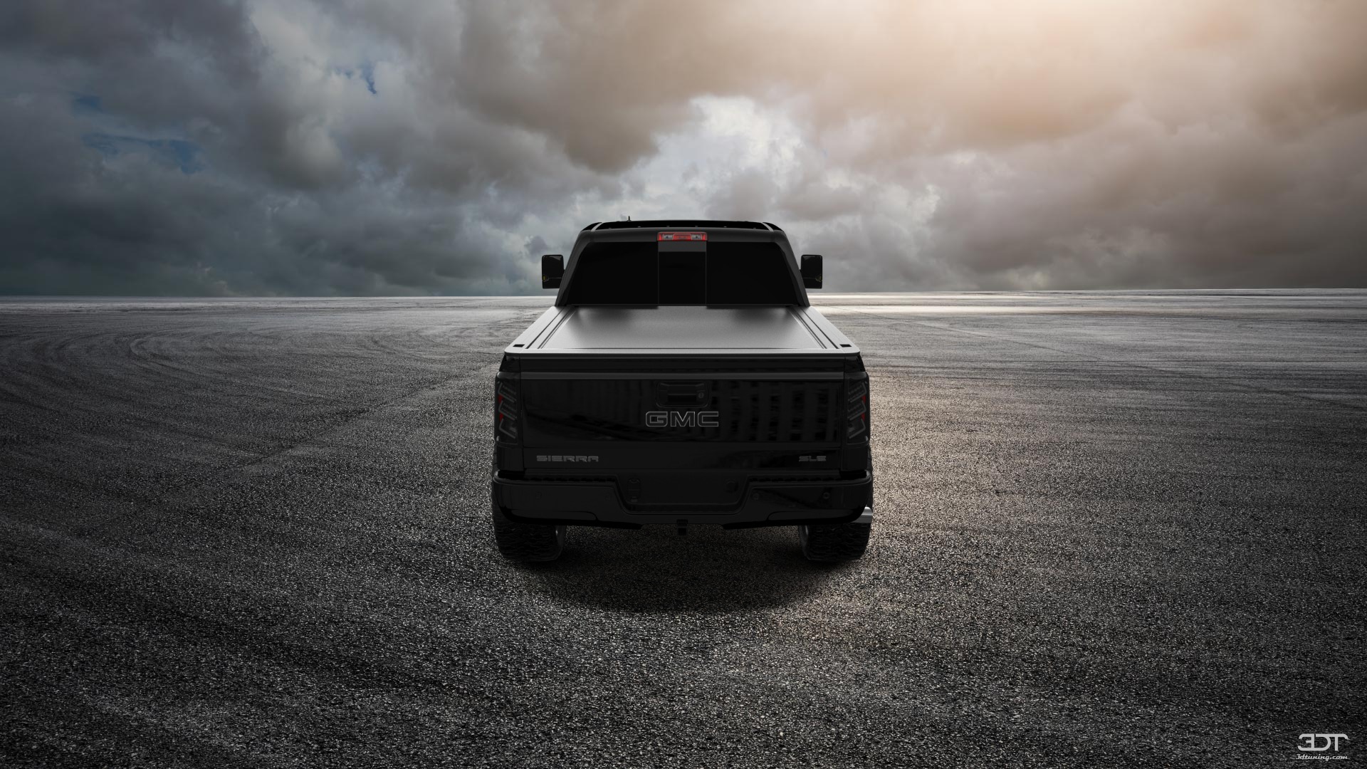 GMC Sierra 4 Door pickup truck 2014 Images