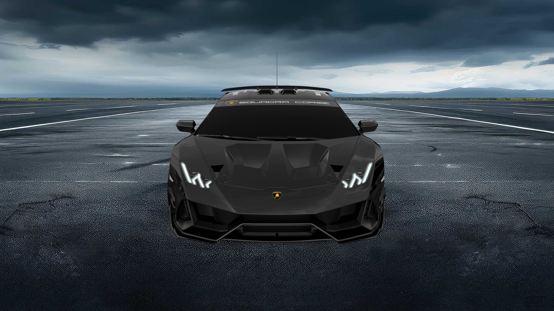 Lamborghini Huracan 2 Door Coupe 2014