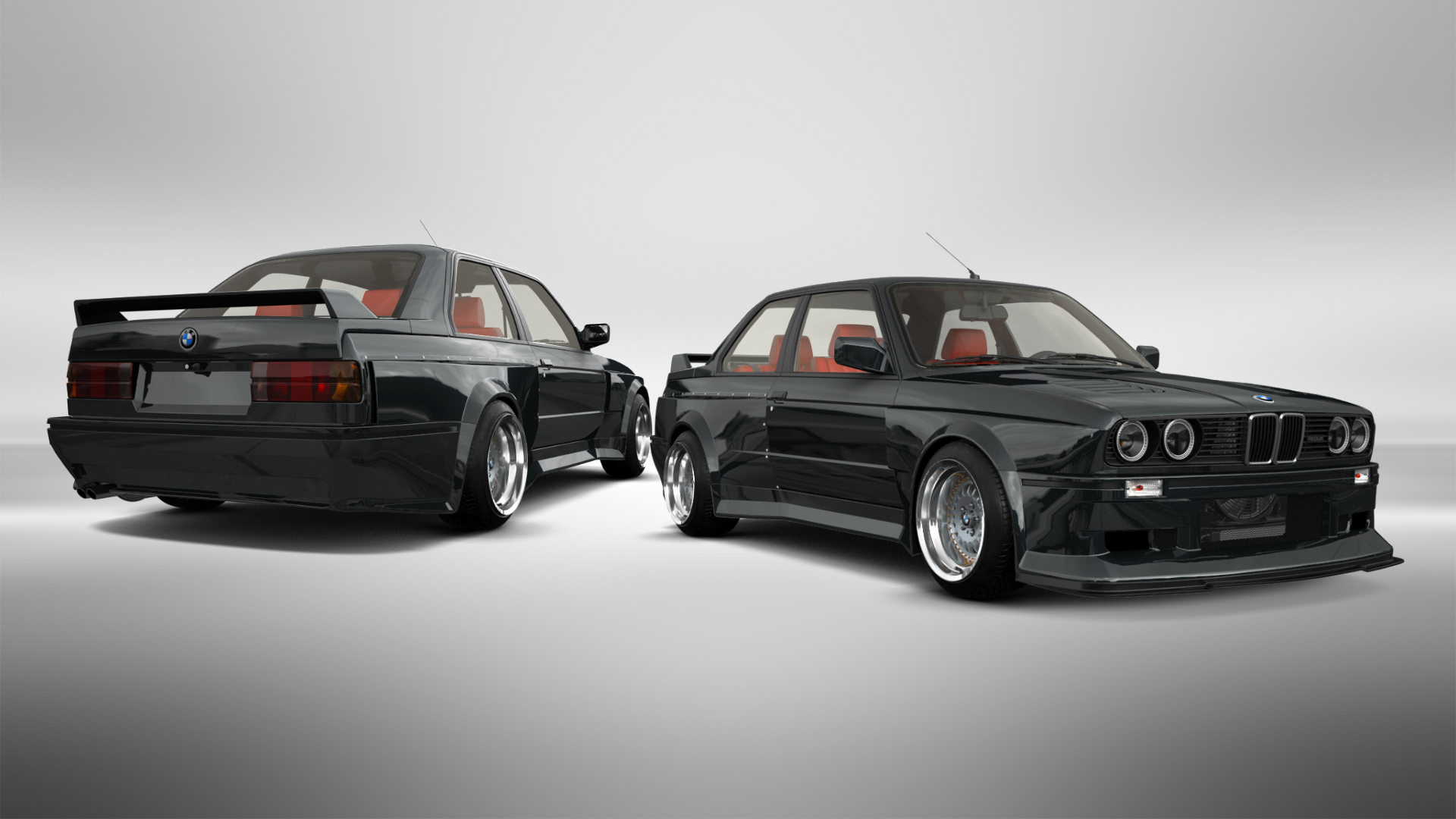 BMW M3 2 Door Coupe 1986