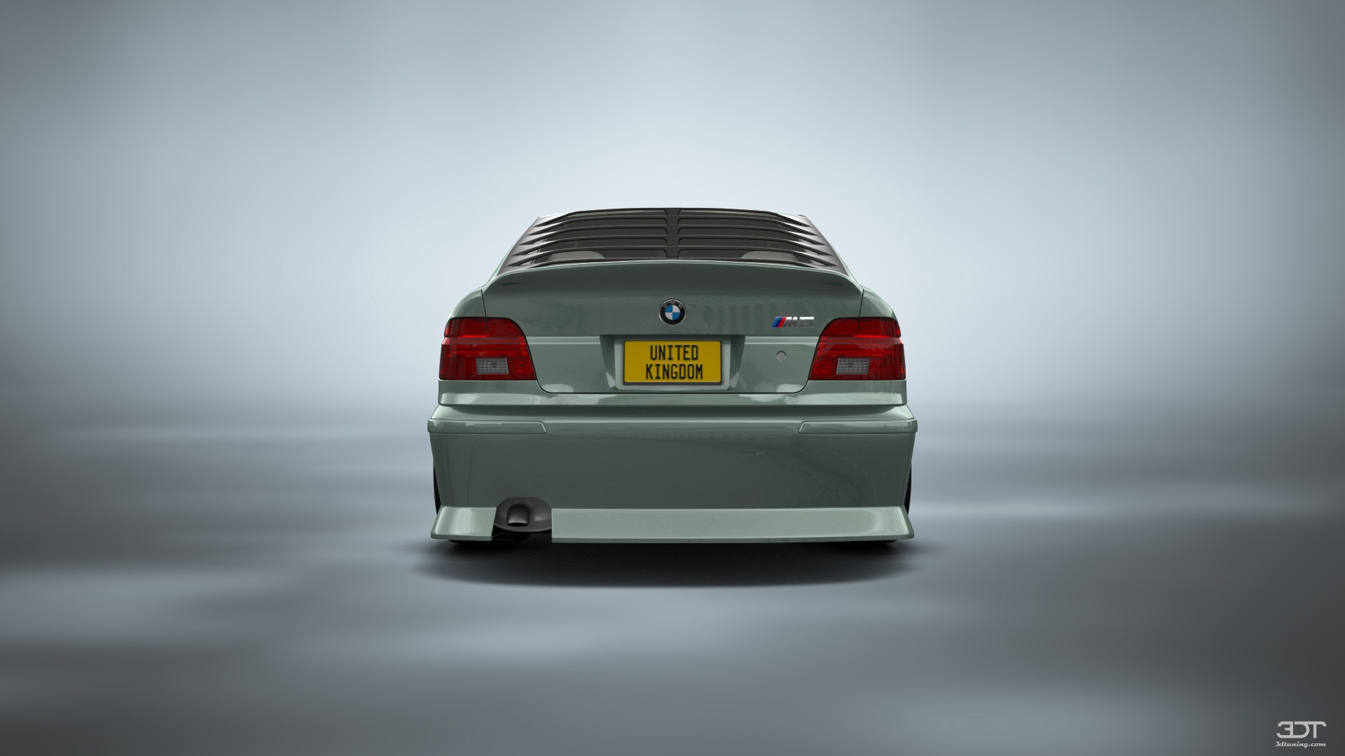 BMW 5 Series M5 Sedan 2003