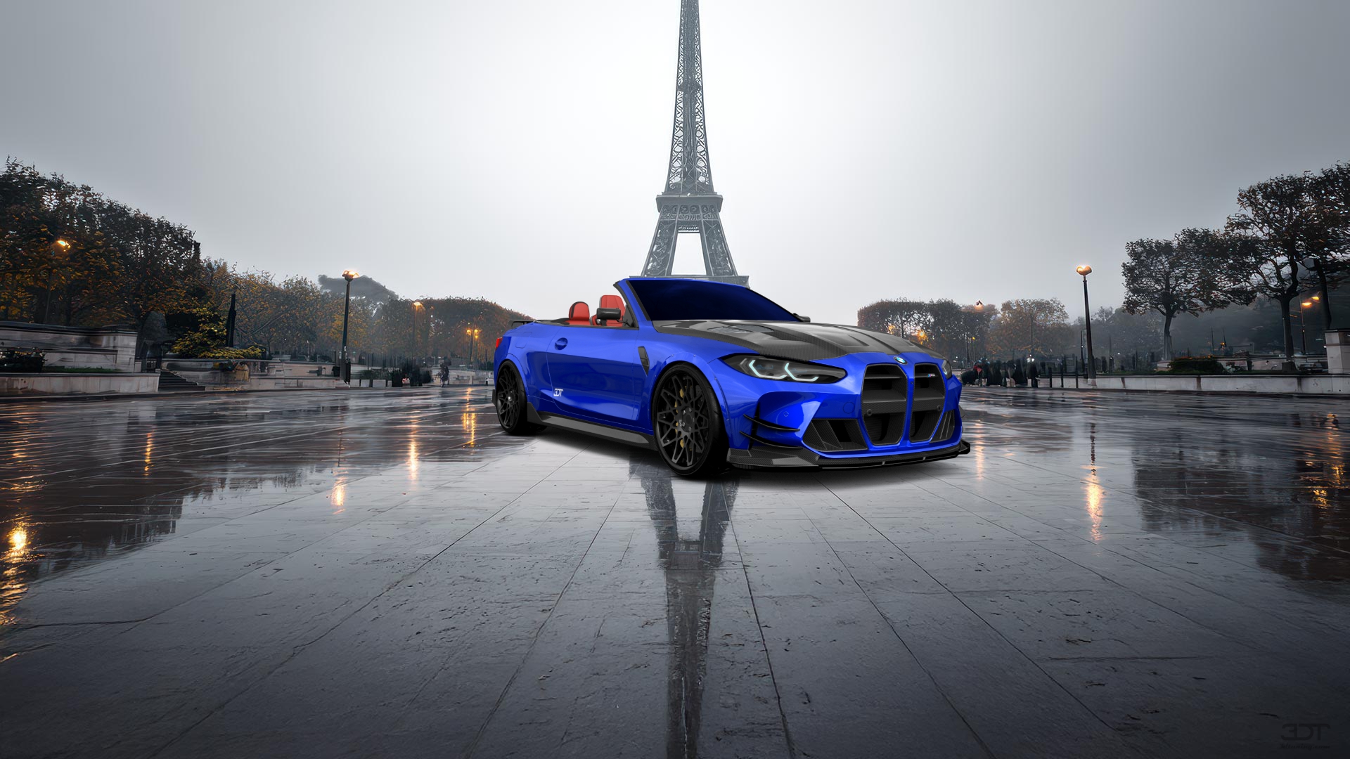 BMW M4 2 Door Convertible 2022 tuning
