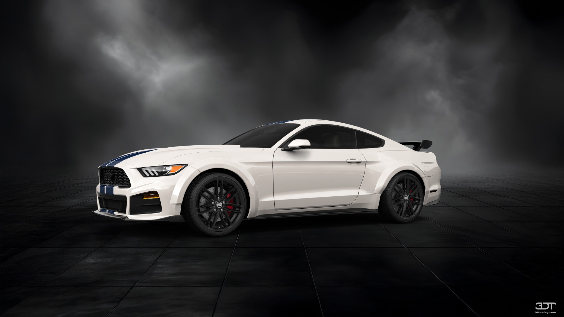 Ford Mustang 2 Door Coupe 2015