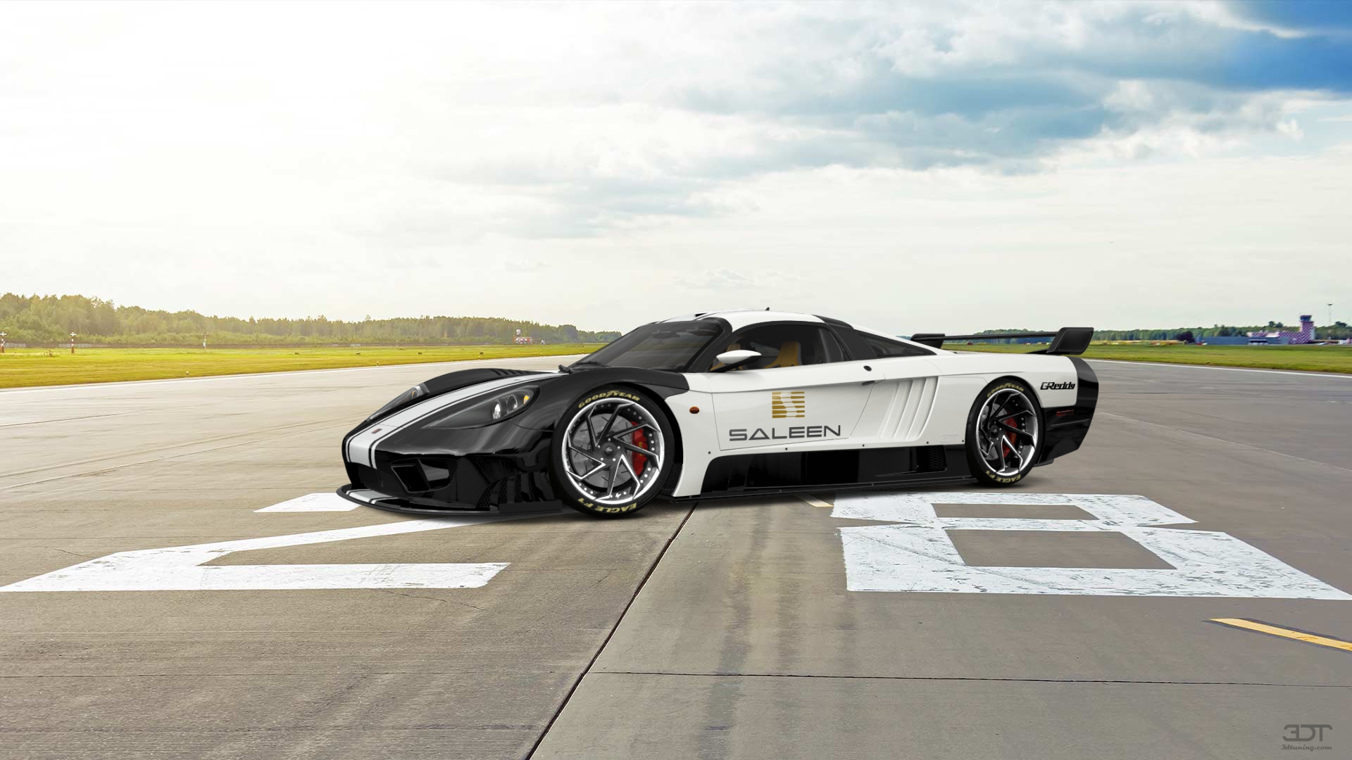 Saleen S7 2 Door Coupe 2000 Images