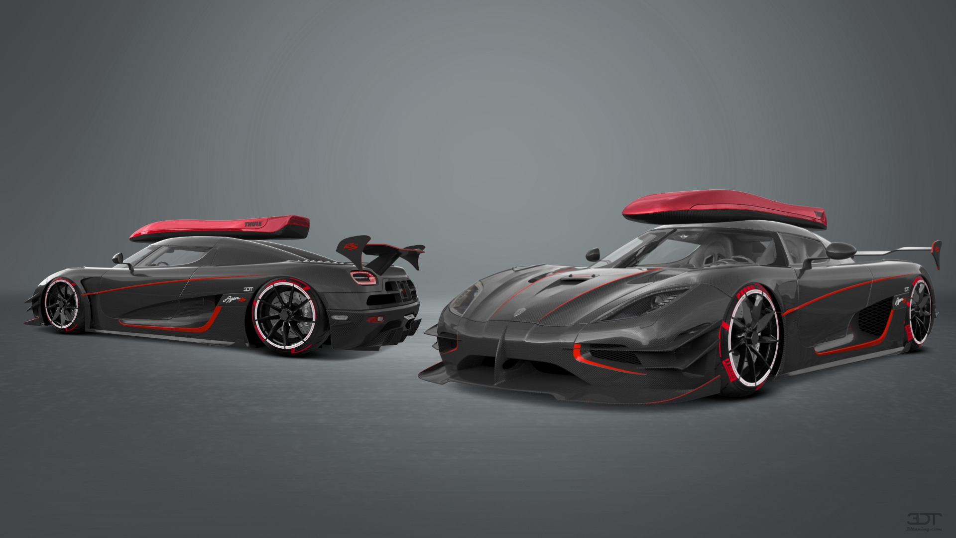Koenigsegg Agera 2 Door Coupe 2011 tuning