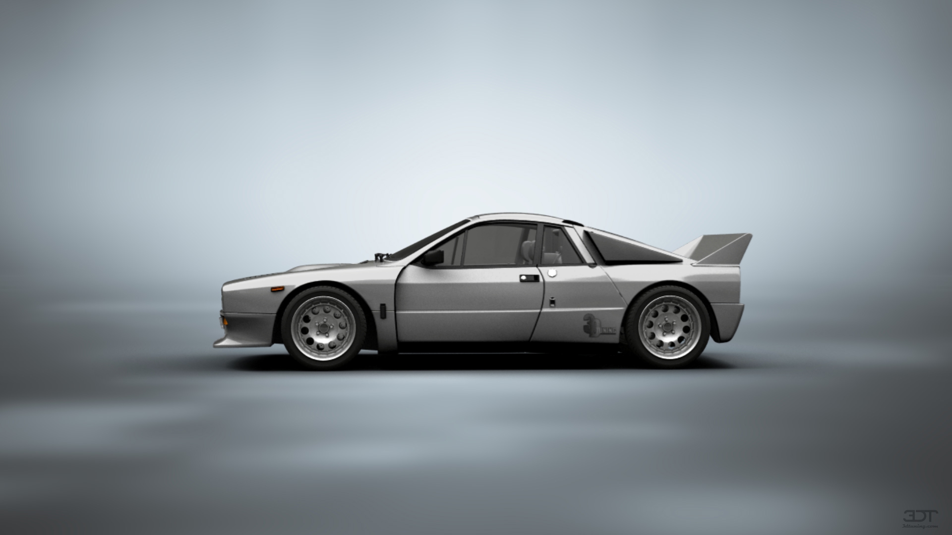 Lancia Rally 037 Coupe 1982