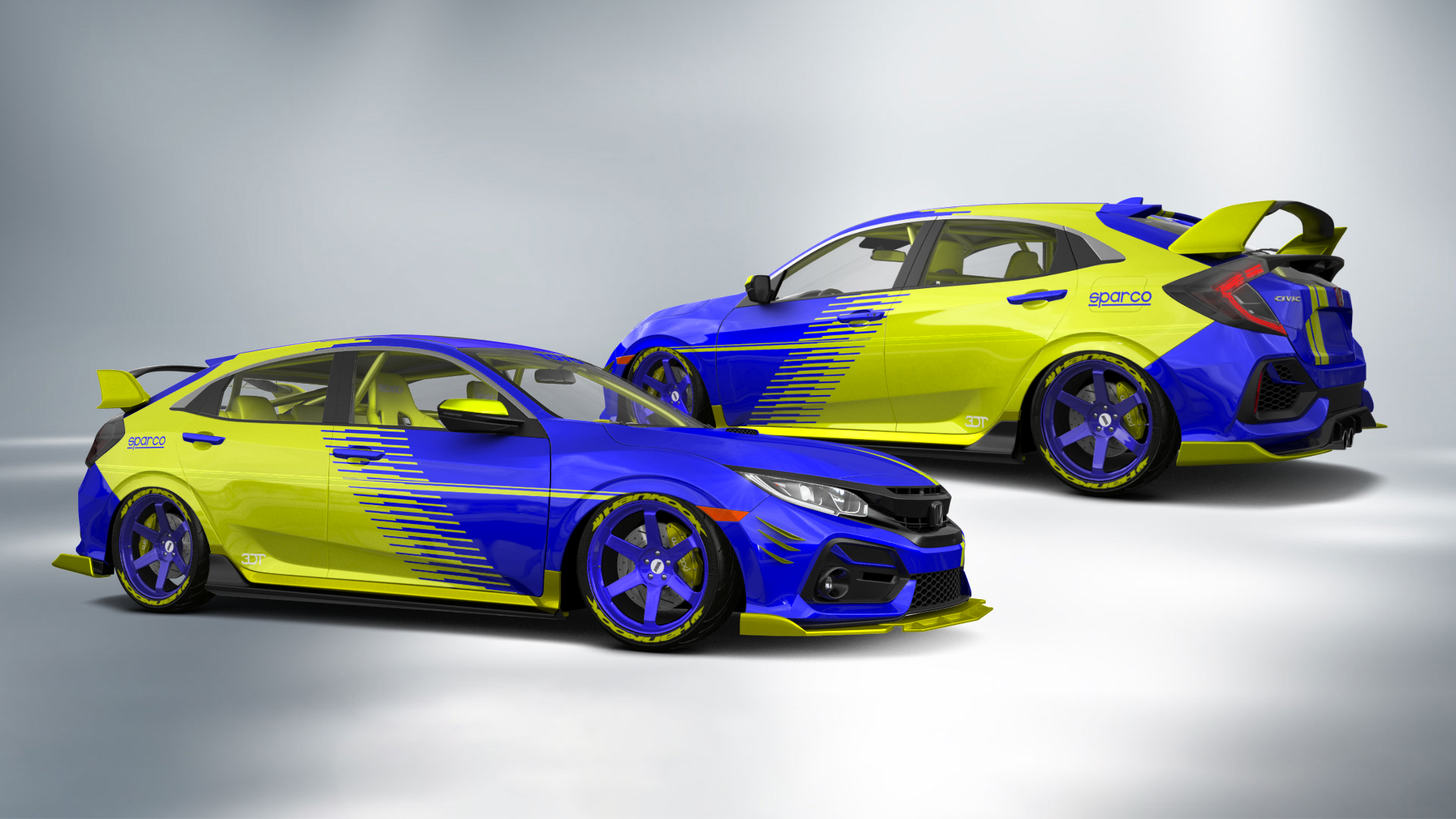 Honda Civic Hatchback 2018