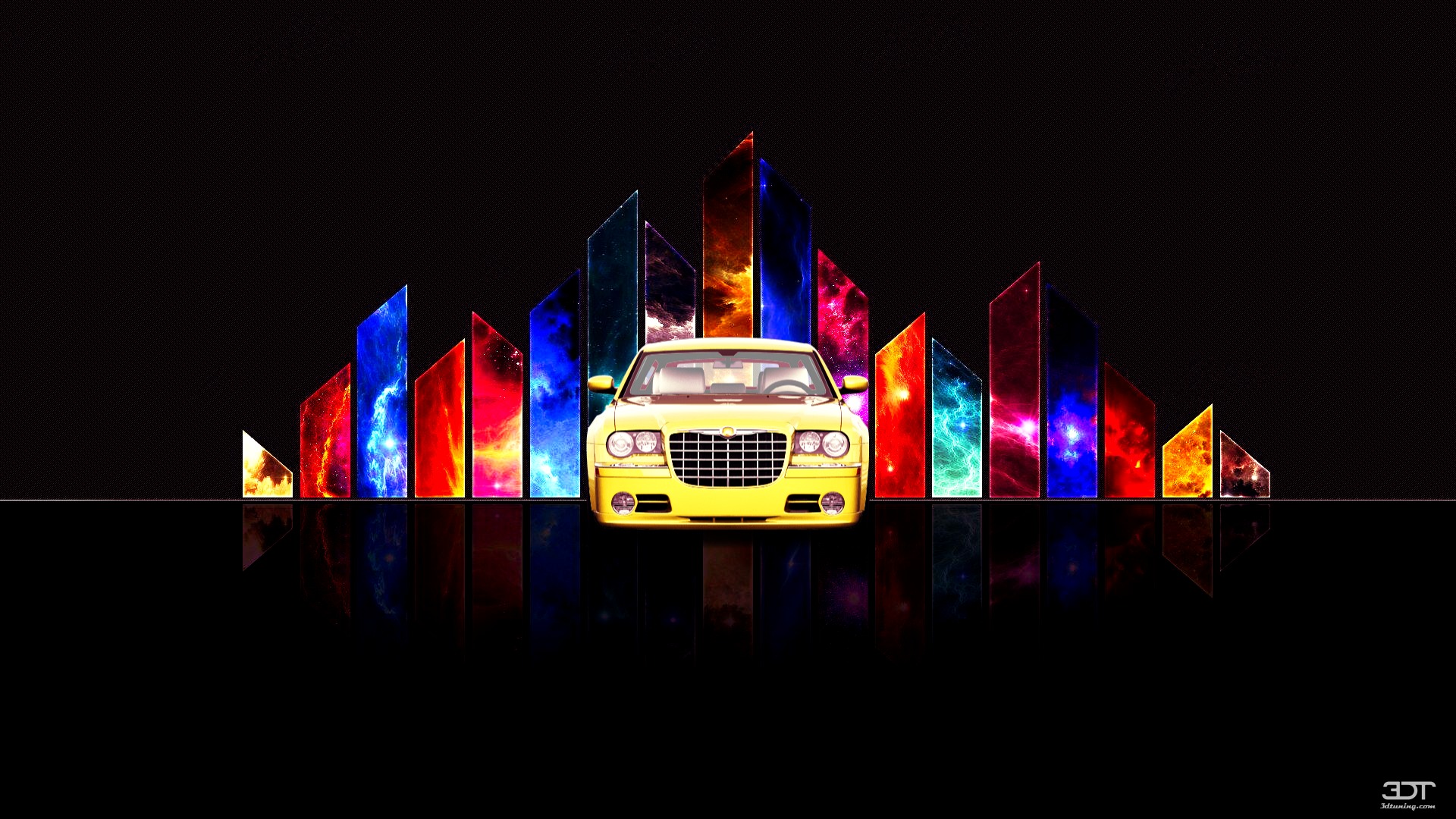 Chrysler 300C Combi 2009 Images
