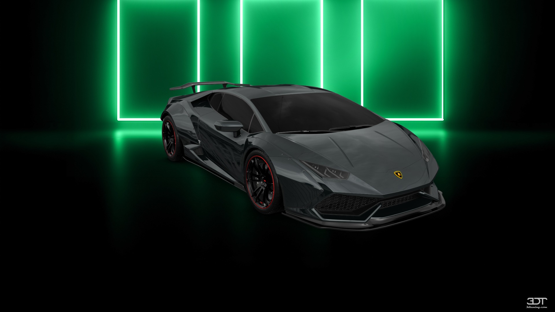 Lamborghini Huracan 2 Door Coupe 2014