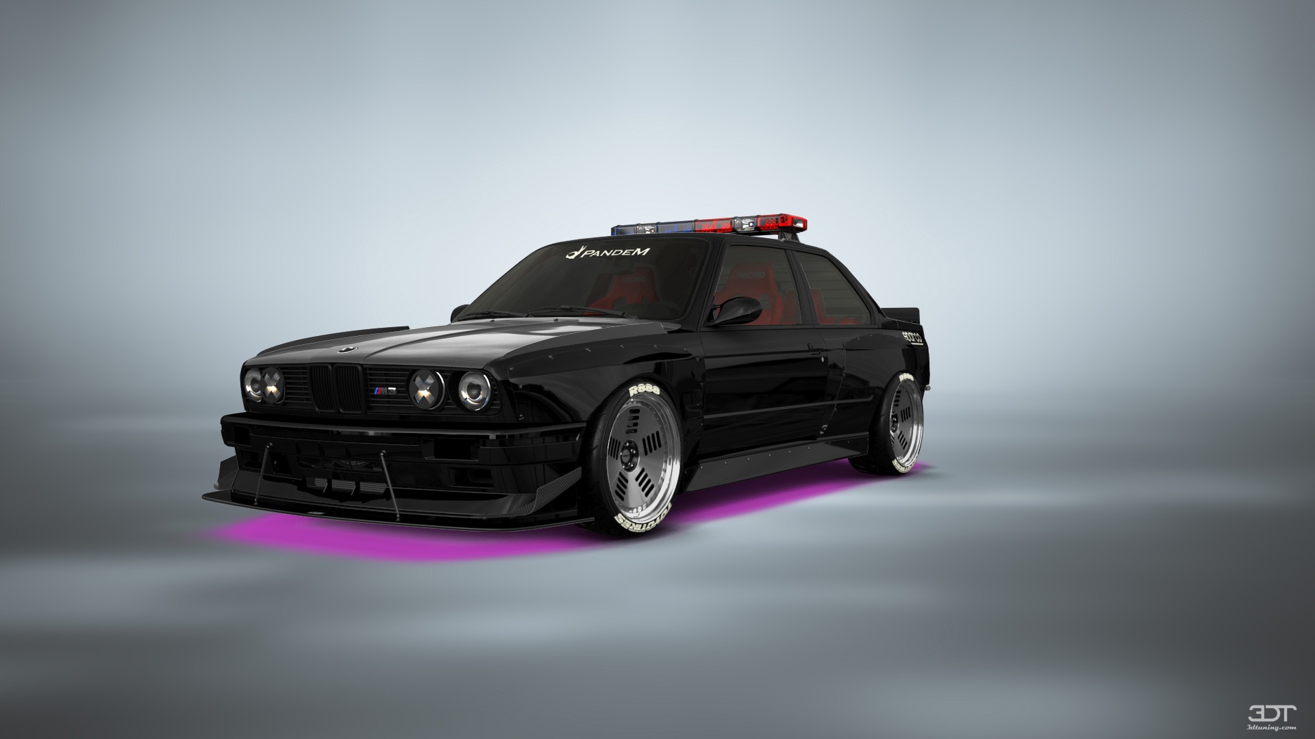 BMW M3 2 Door Coupe 1986